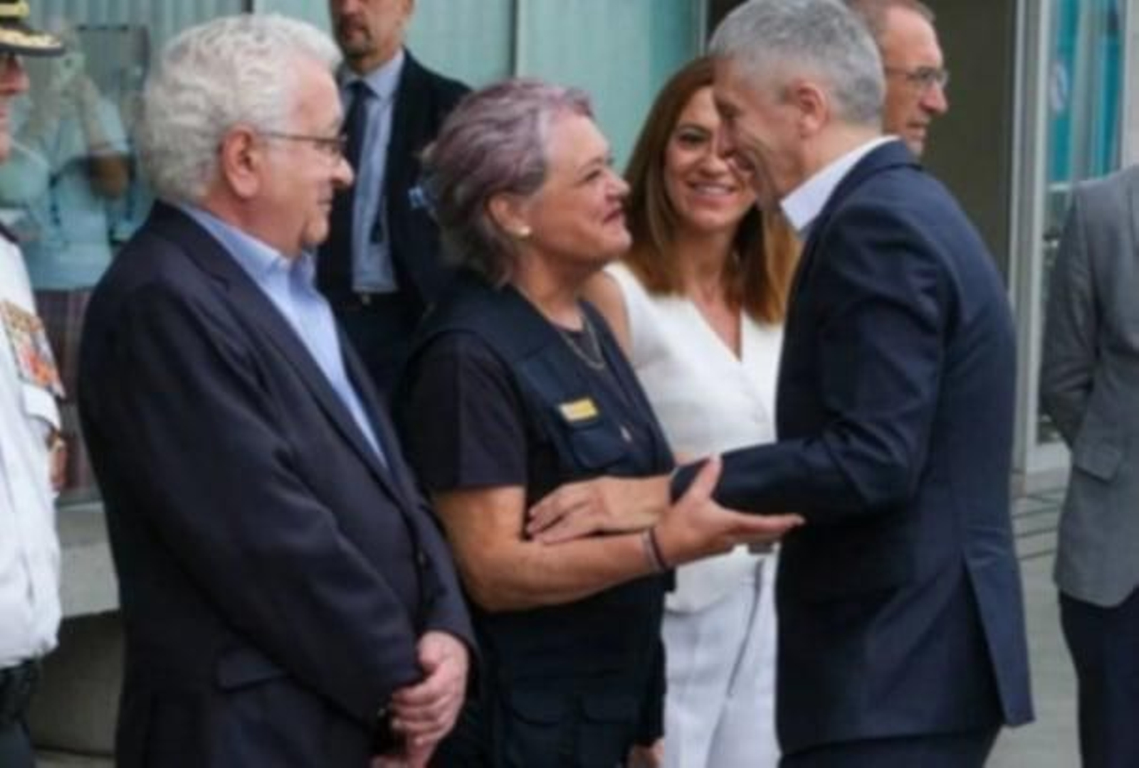 Oye, qué risa lo de Barbate