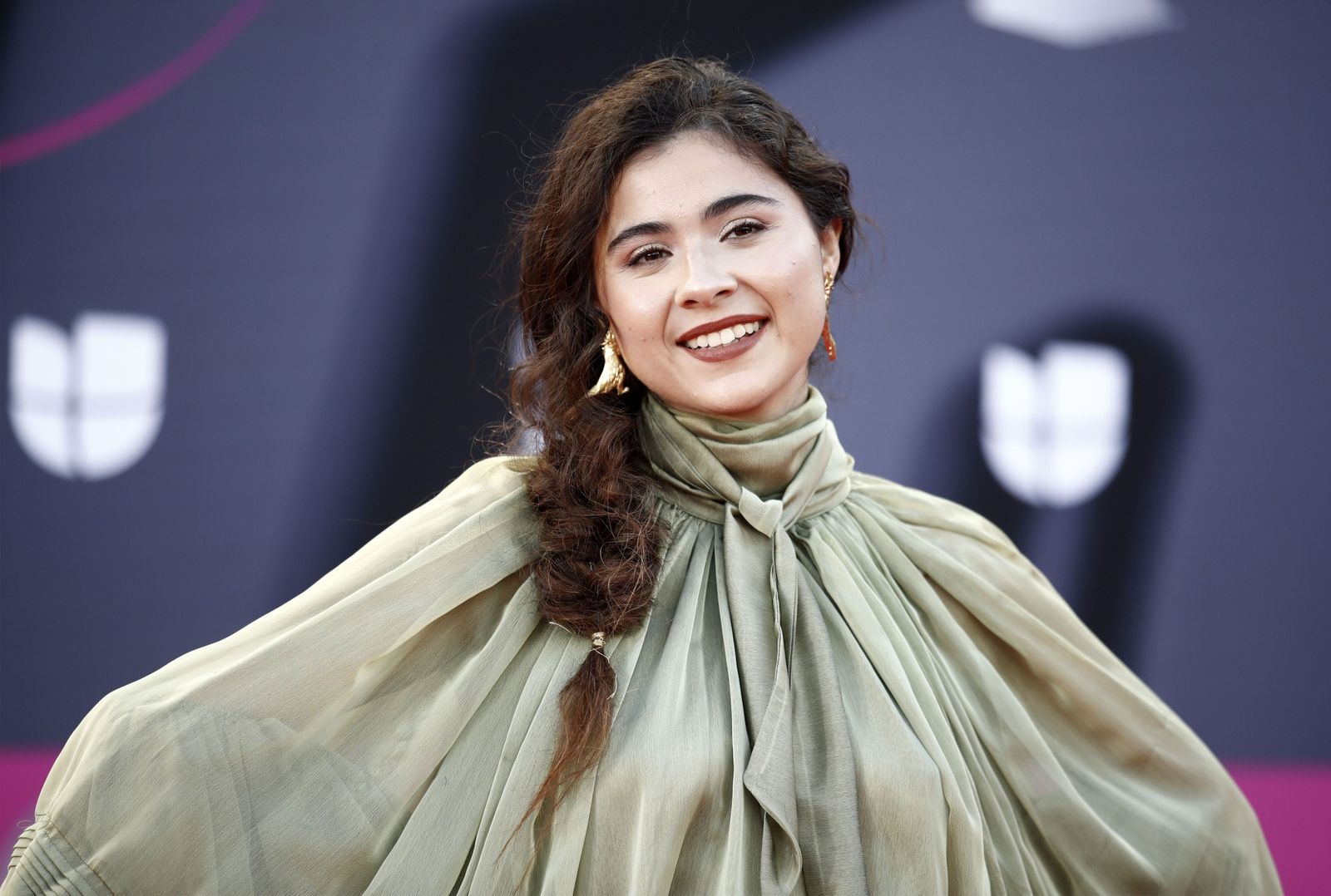 La alfombra roja de los Grammy latinos