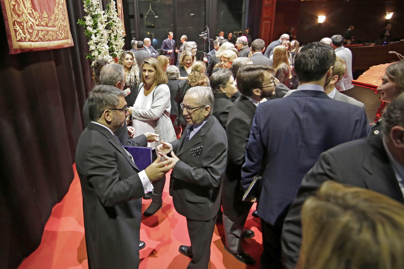 Pregón del jerezano Ángel Luis Rodríguez Aguilocho