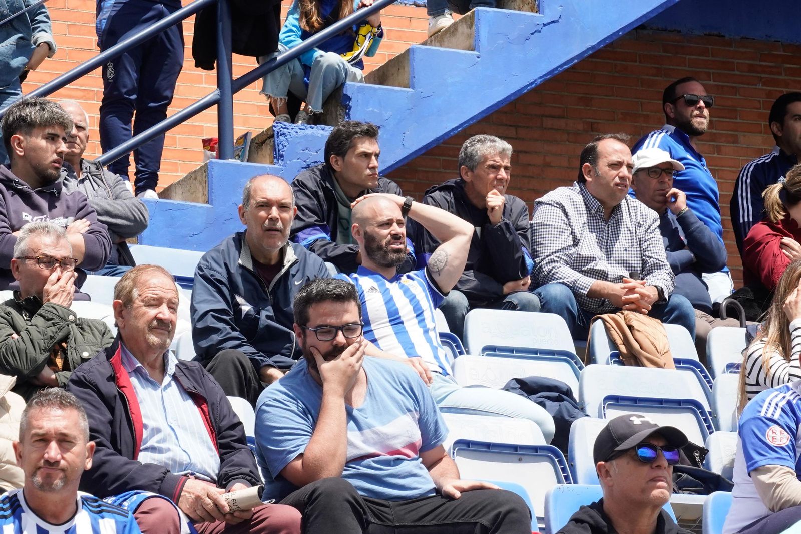 Búscate en el Recreativo de Huelva-Ibiza