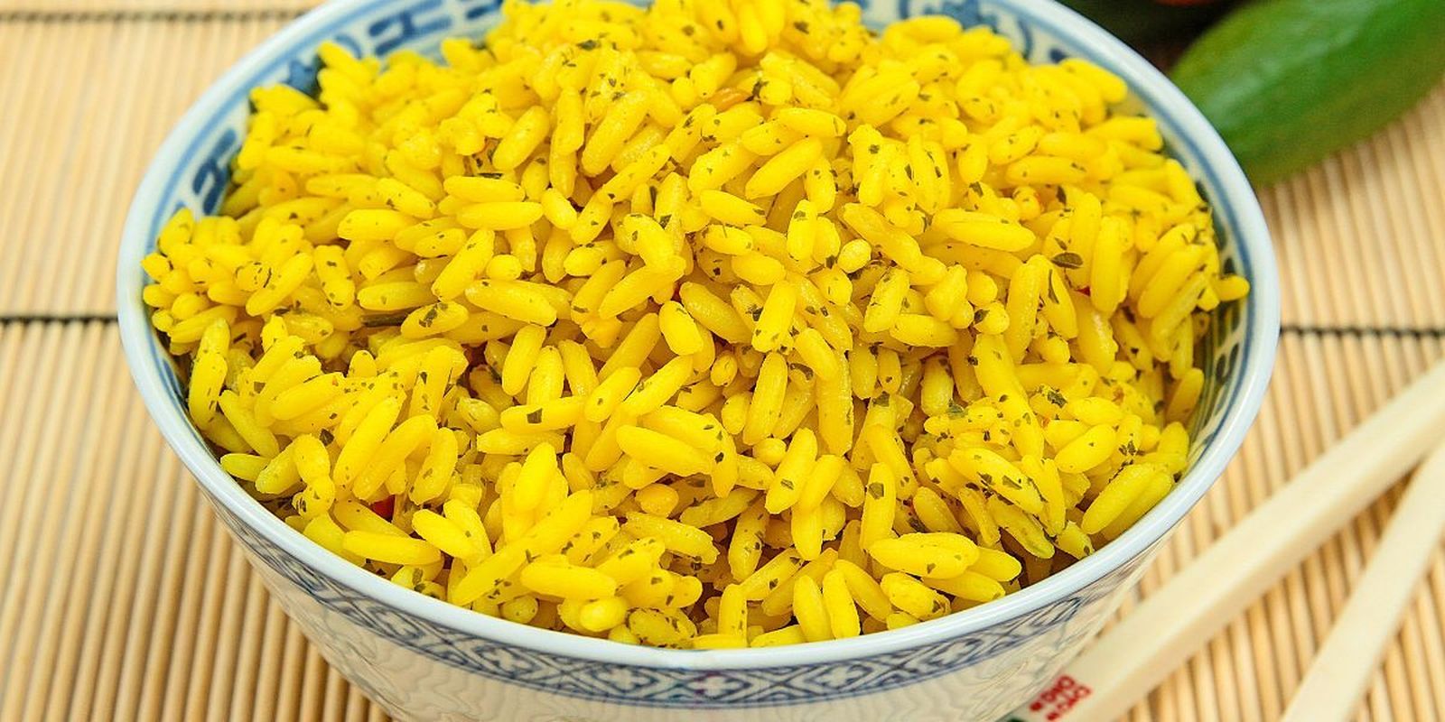 Arroz al curry exprés: la receta definitiva de última hora