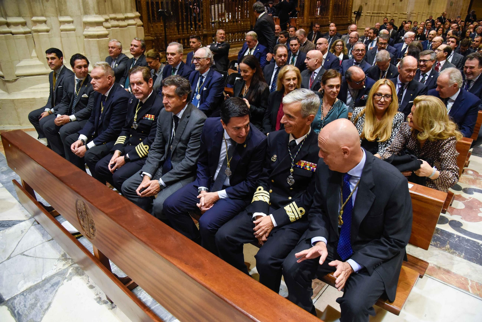 Función conmemorativa de la Esperanza de Triana