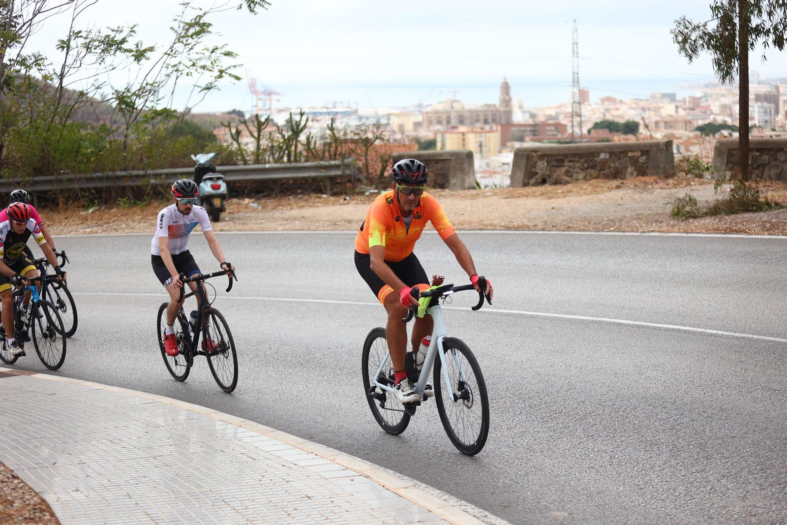 La Subida a la Reina 2024, en fotos