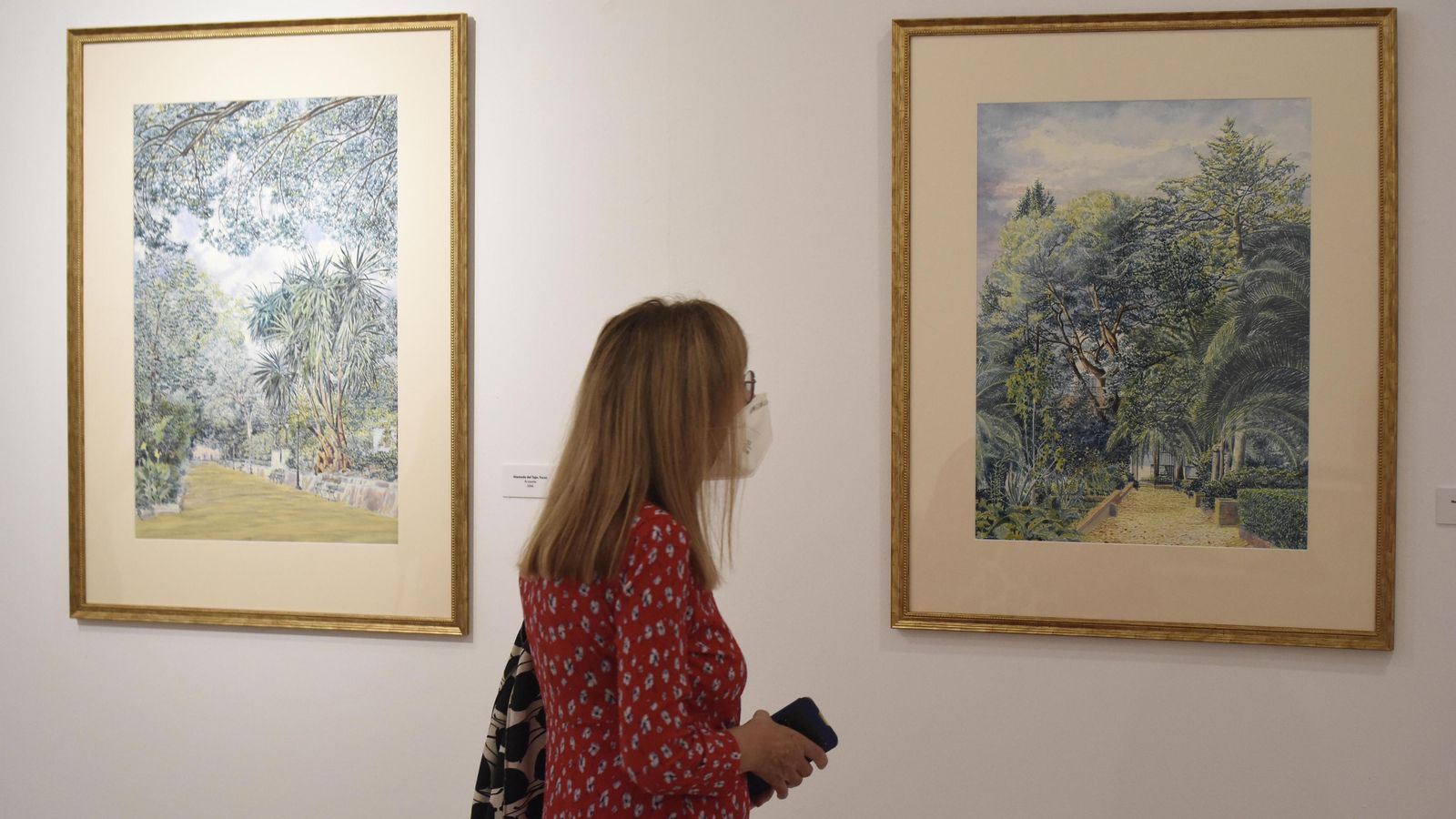 Otra imagen de la exposición.