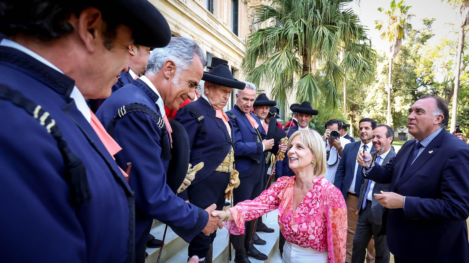 Gran éxito de la Gala de las V Escuelas en Jerez