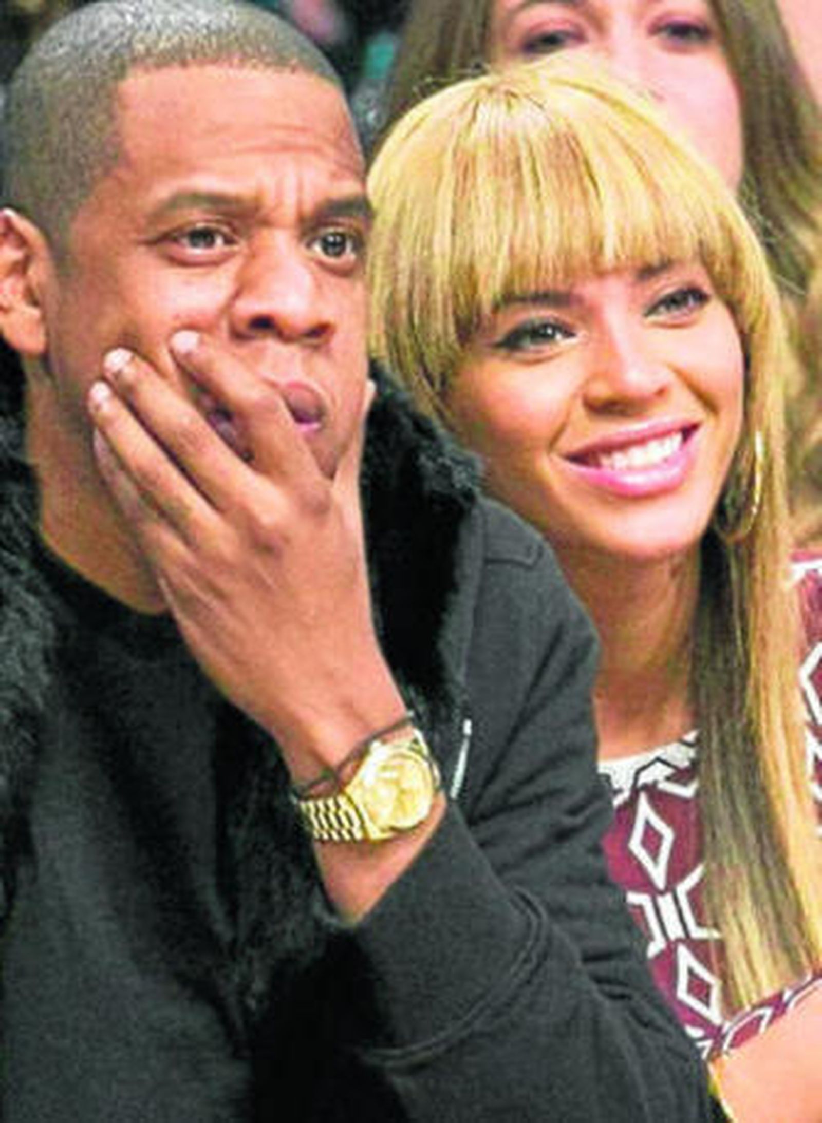 Beyoncé y Jay-Z, un matrimonio bien avenido