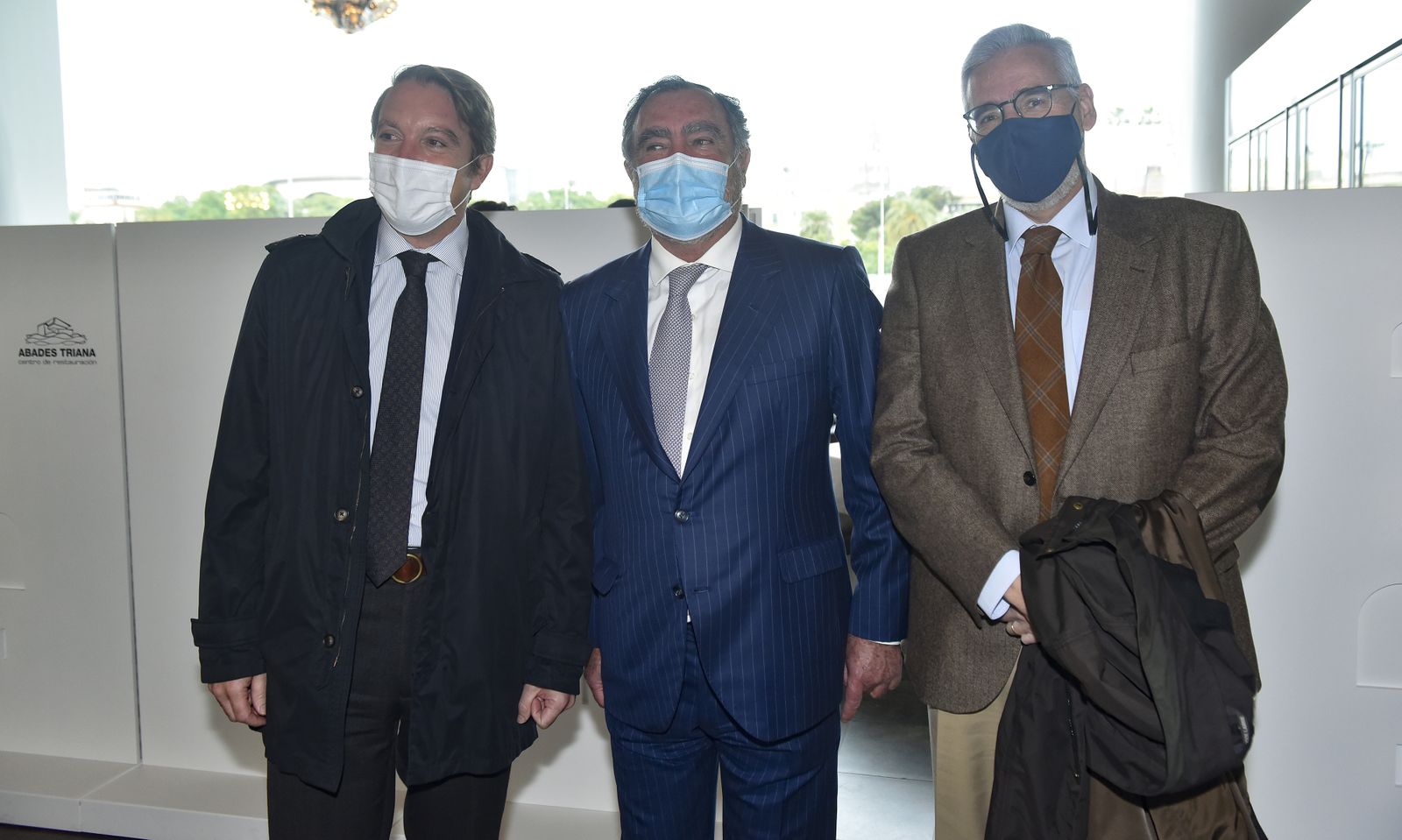 I Premio Reconocimiento Andaluz a Dña. Concha Yoldi, Presidenta de la Fundación Persán