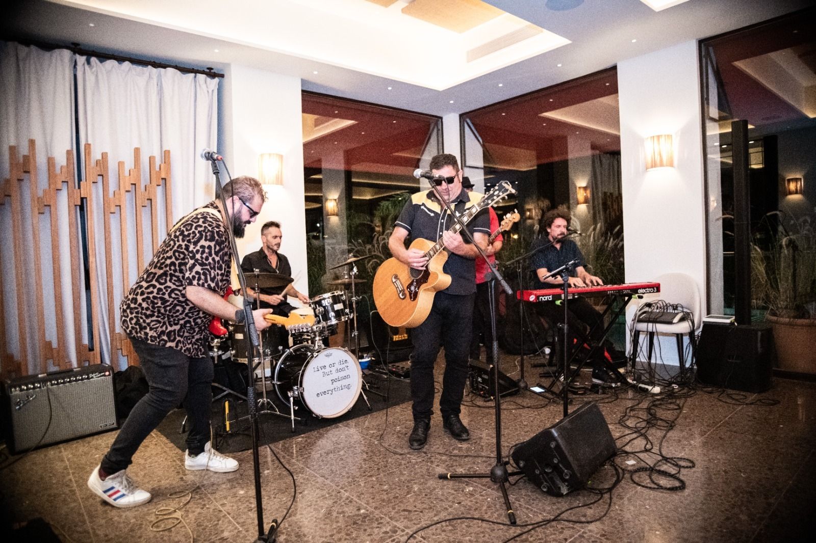 La gala anual de la Asociación Española Contra el Cáncer de Málaga, en imágenes