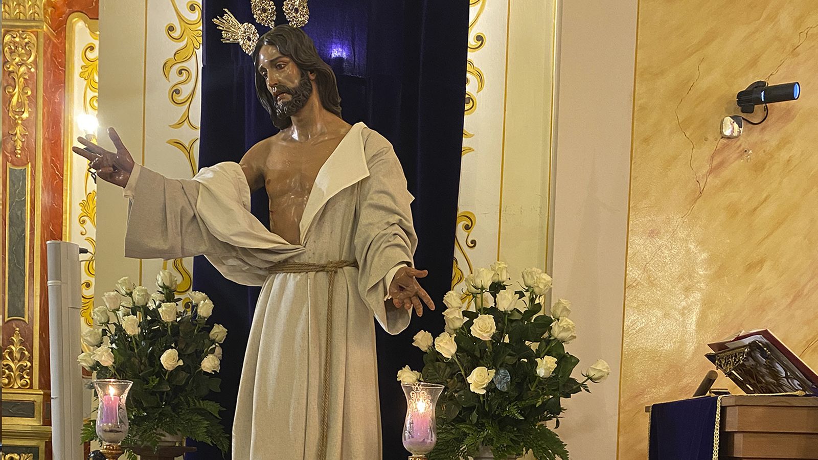 Nuestro Padre Jesús Resucitado de Pulpí.