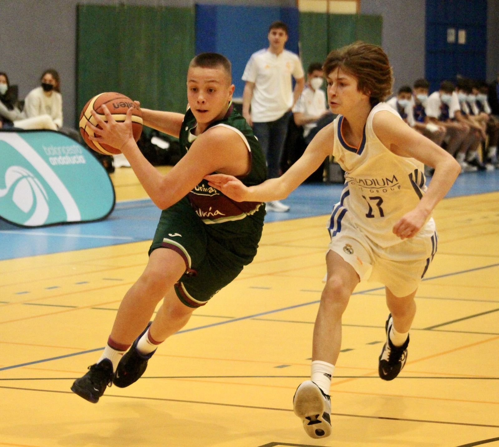 Las fotos del Torneo FYM Benalmádena