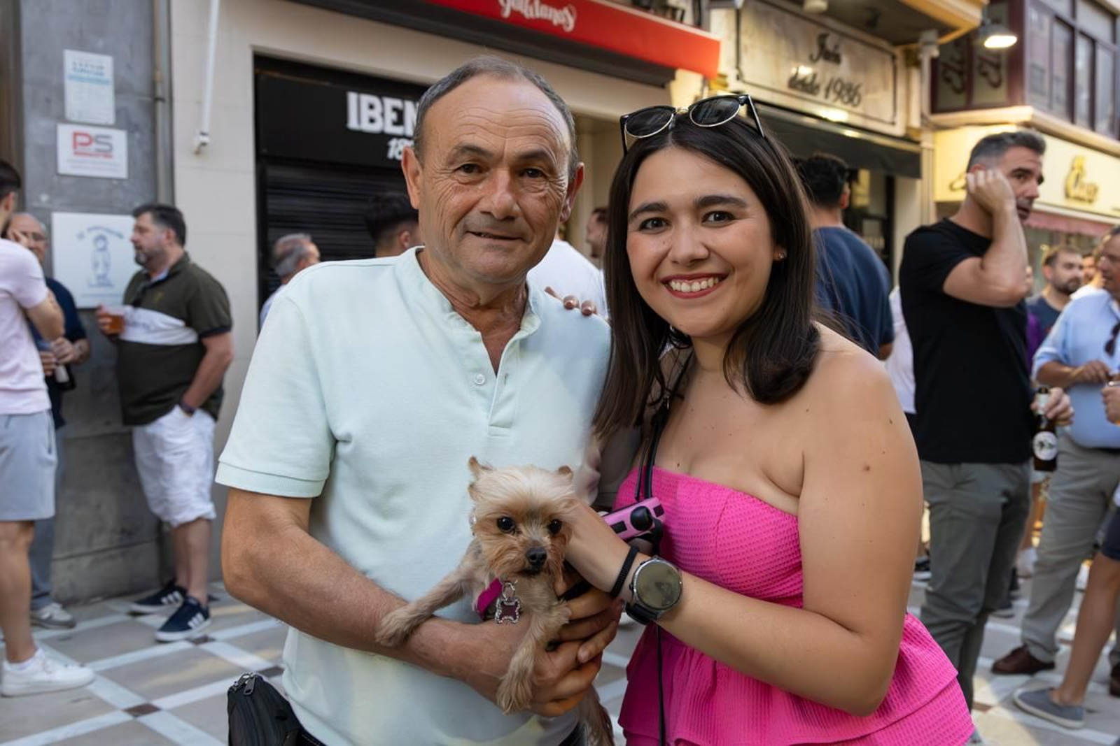 La fiesta del 102 cumpleaños del Real Jaén, en imágenes