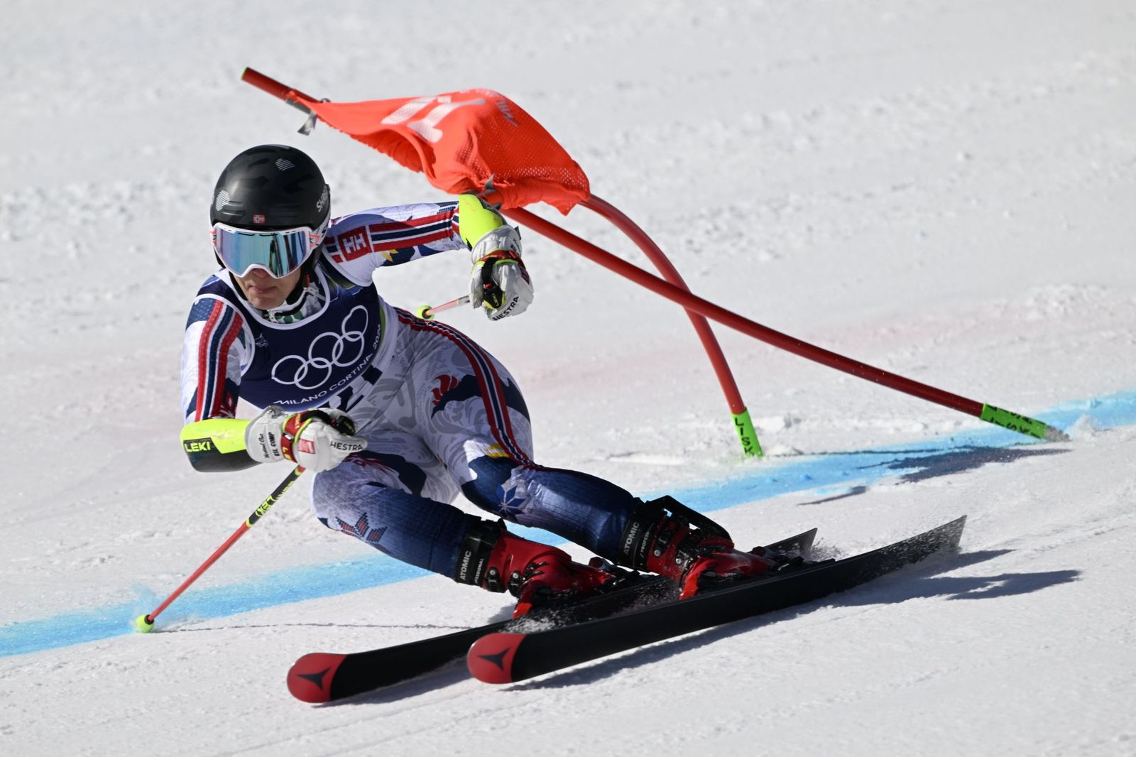 Las mejores fotos de los Juegos Olímpicos de invierno Milán Cortina d'Ampezzo 2026 | Décima jornada