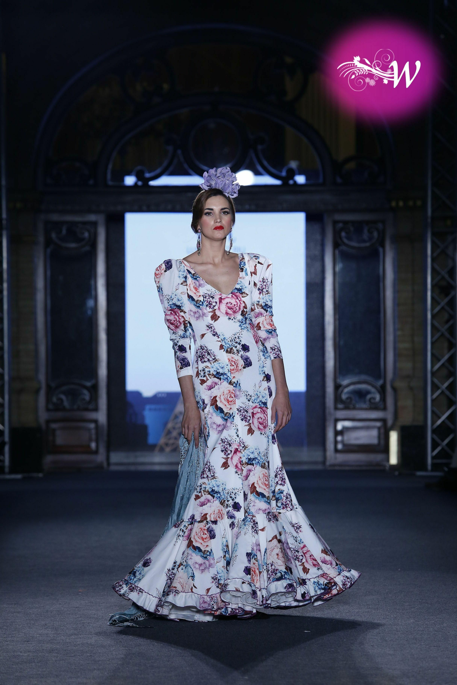 Todas las fotos del desfile de Luisa Pérez en We Love Flamenco 2020