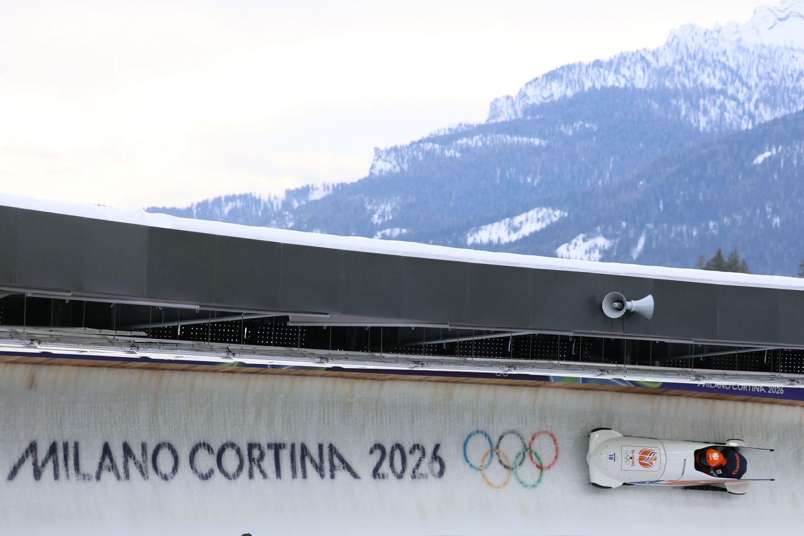 Las mejores fotos de los Juegos Olímpicos de invierno Milán Cortina d'Ampezzo 2026 | Undécima jornada