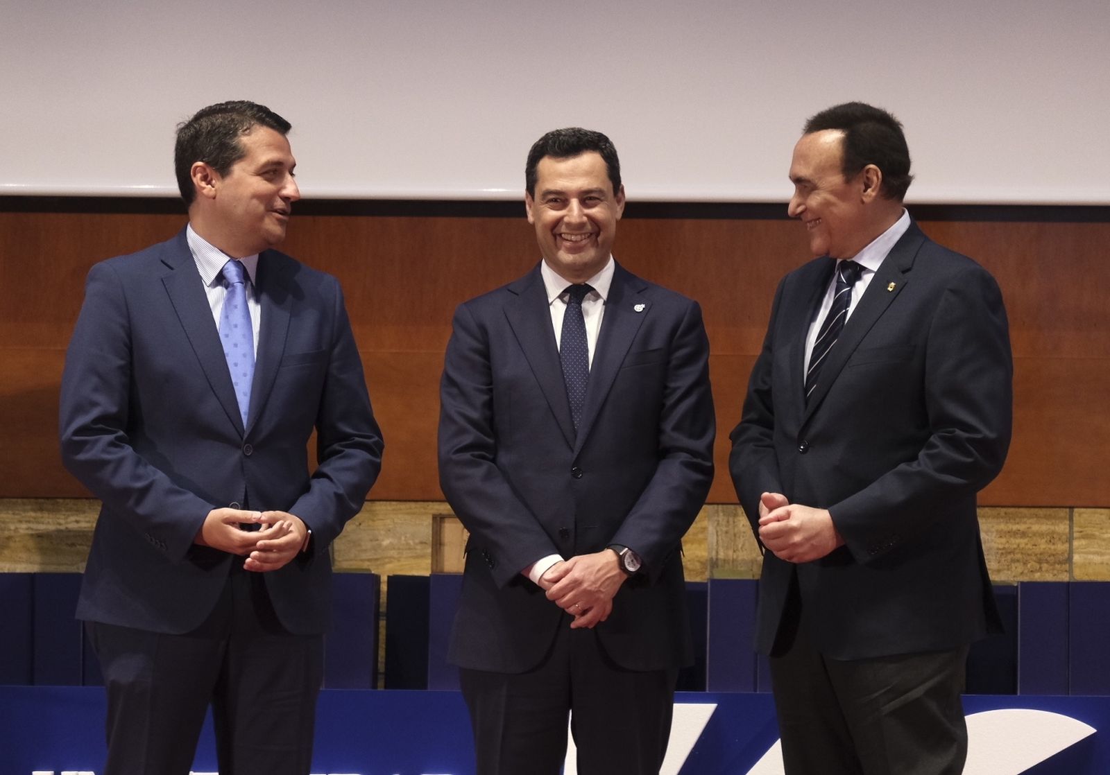 El 50 aniversario de la Universidad de Córdoba, en imágenes