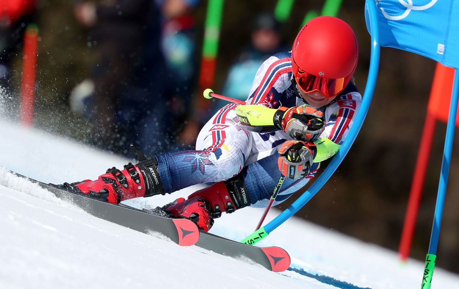 Las mejores fotos de los Juegos Olímpicos de invierno Milán Cortina d'Ampezzo 2026 | Décima jornada