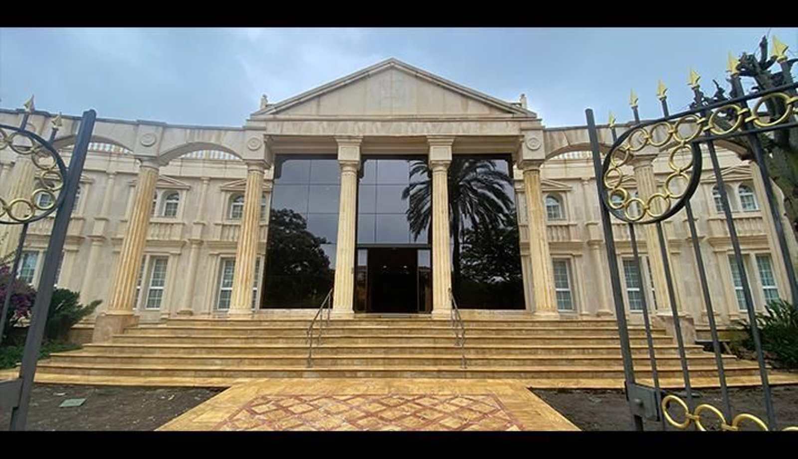 Edificio en el que se instalará la clínica.