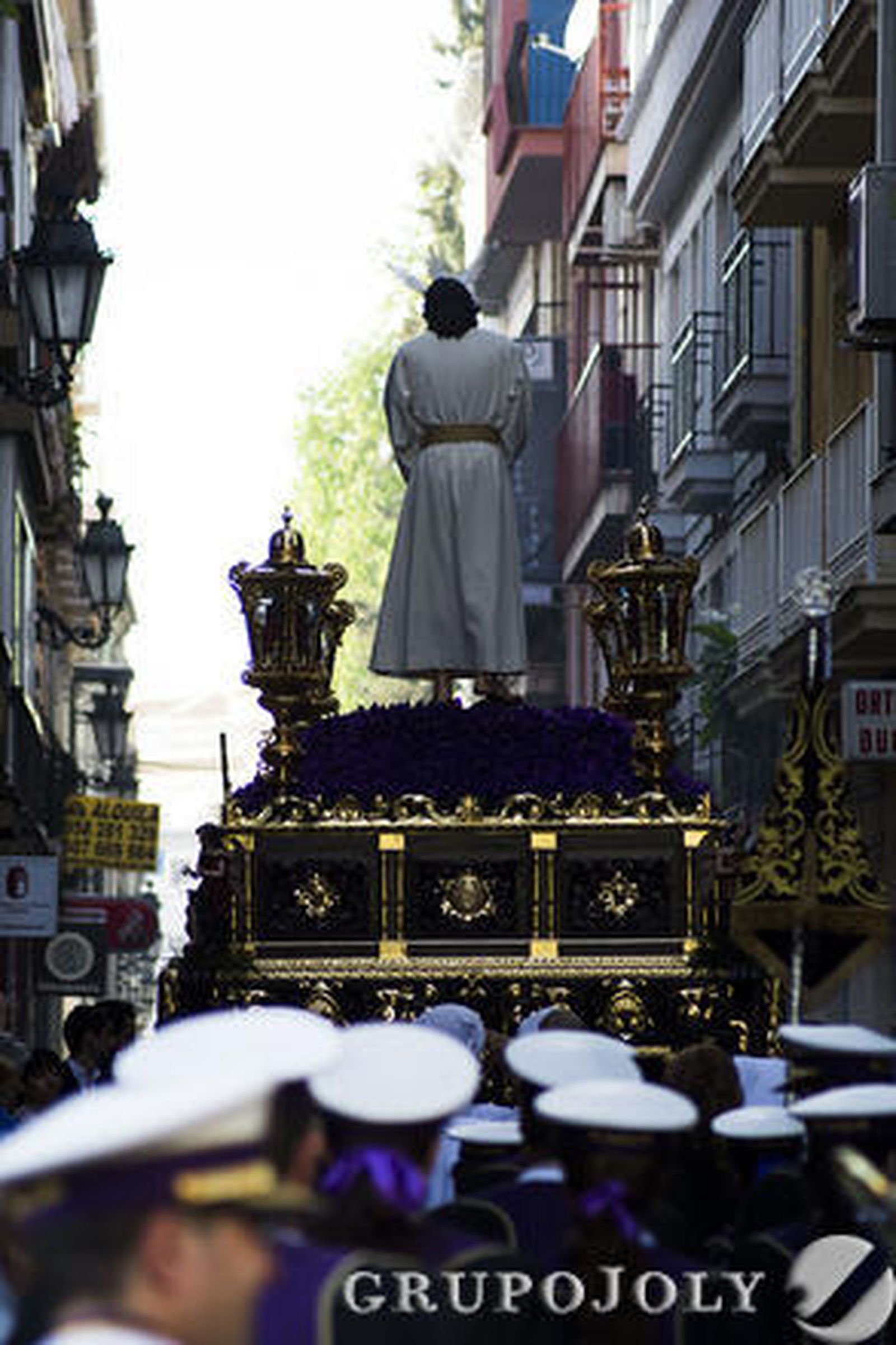 Nuestro Padre Jesús Cautivo

Foto: Lucia Rivas