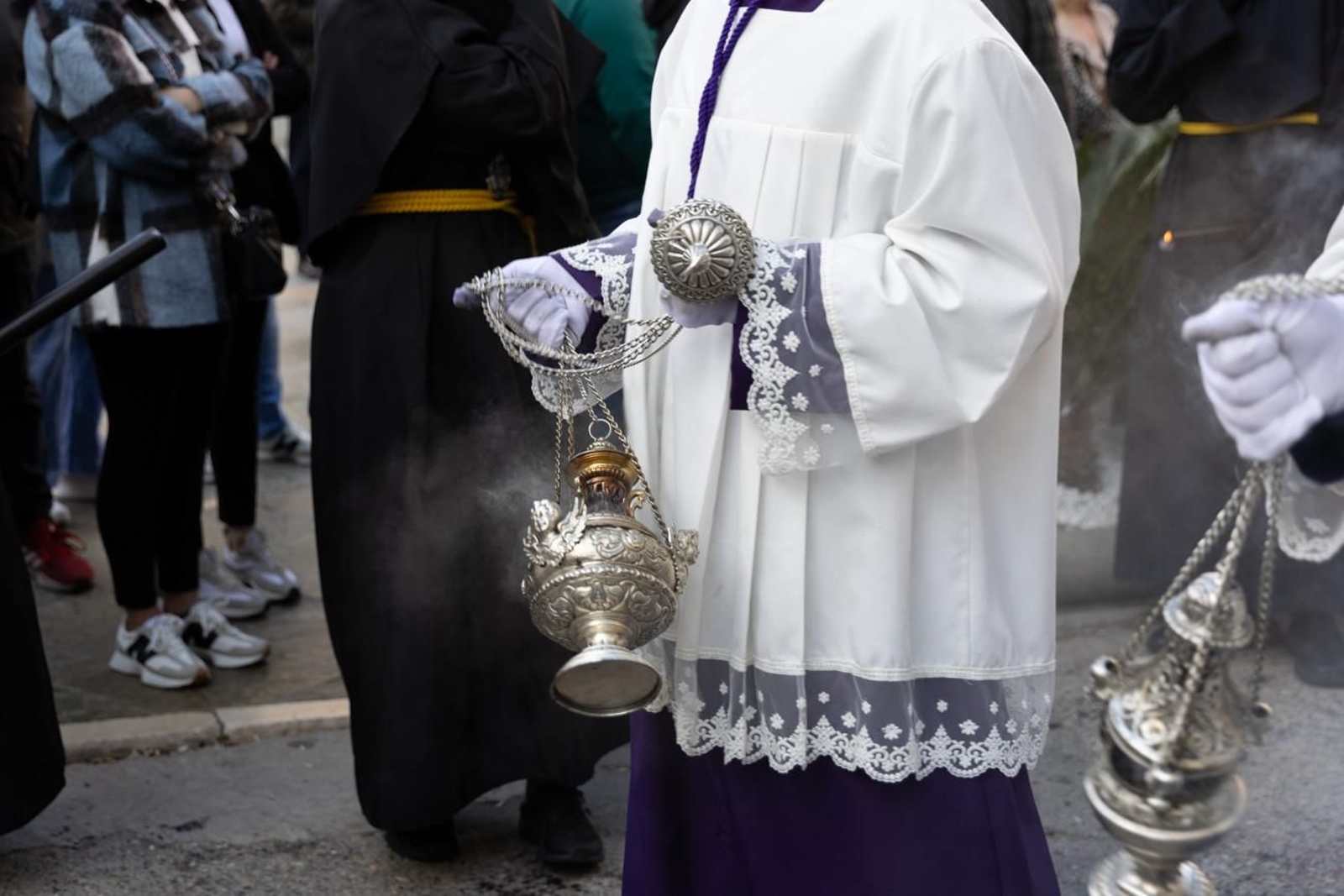 Los jiennenses acuden un año más al encuentro de Nuestro Padre Jesús