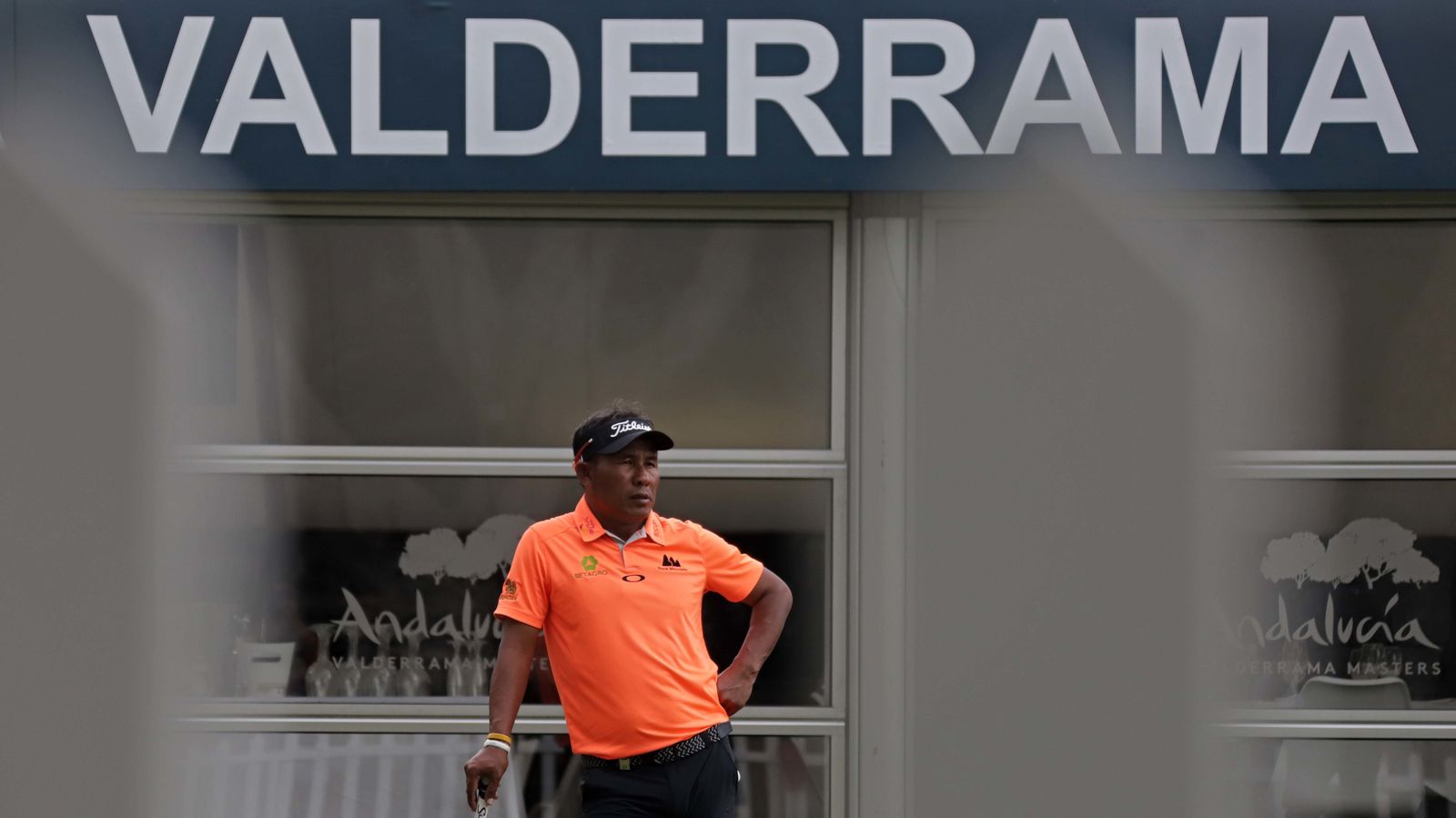 Cuarta jornada del Andalucía Valderrama Masters en imágenes