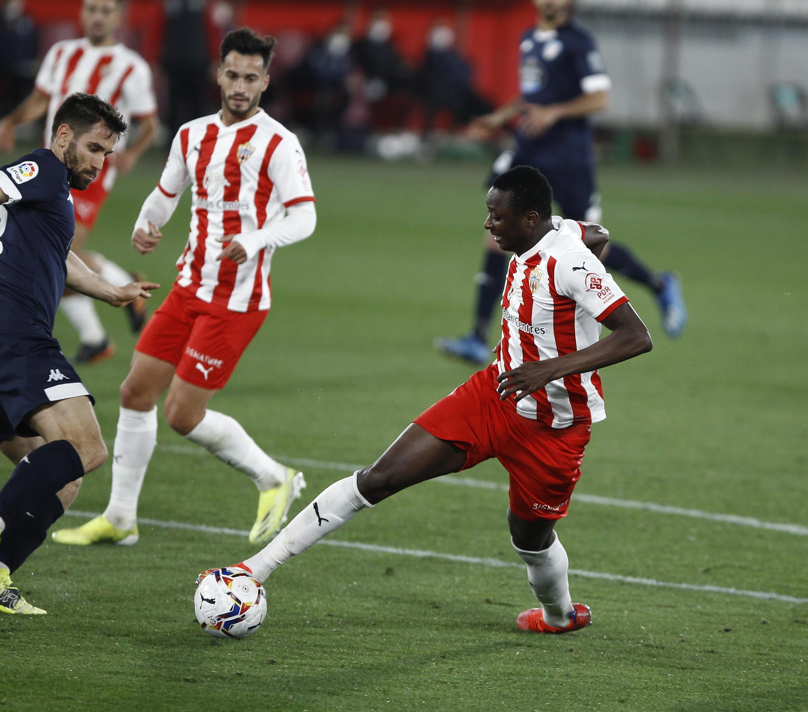 Fotogalería U.D. Almería-C.D. Lugo