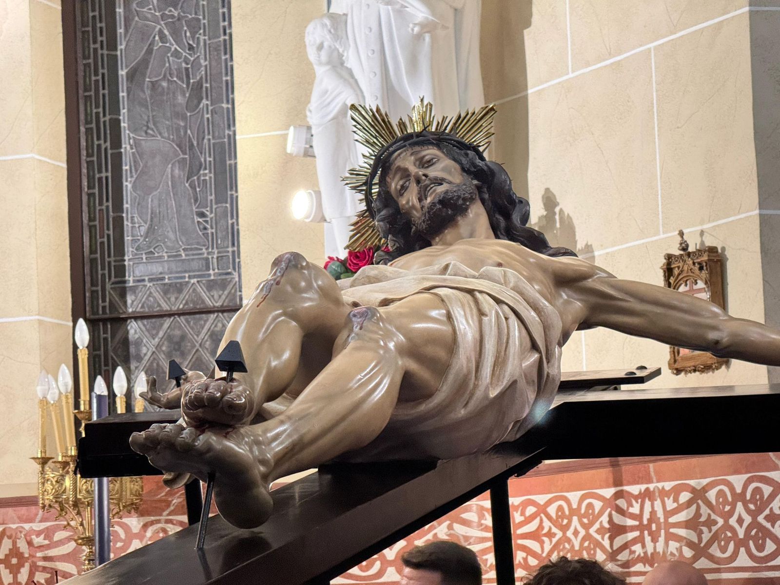 Procesiones del Jueves Santo en Cabra