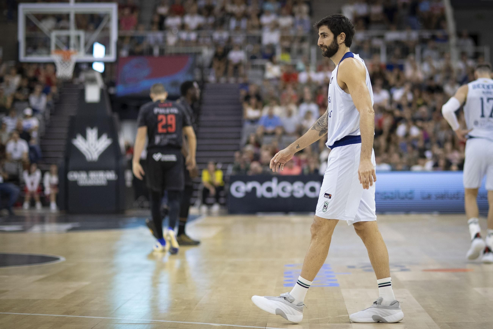 Las mejores imágenes del Covirán Granada-Joventut de Badalona