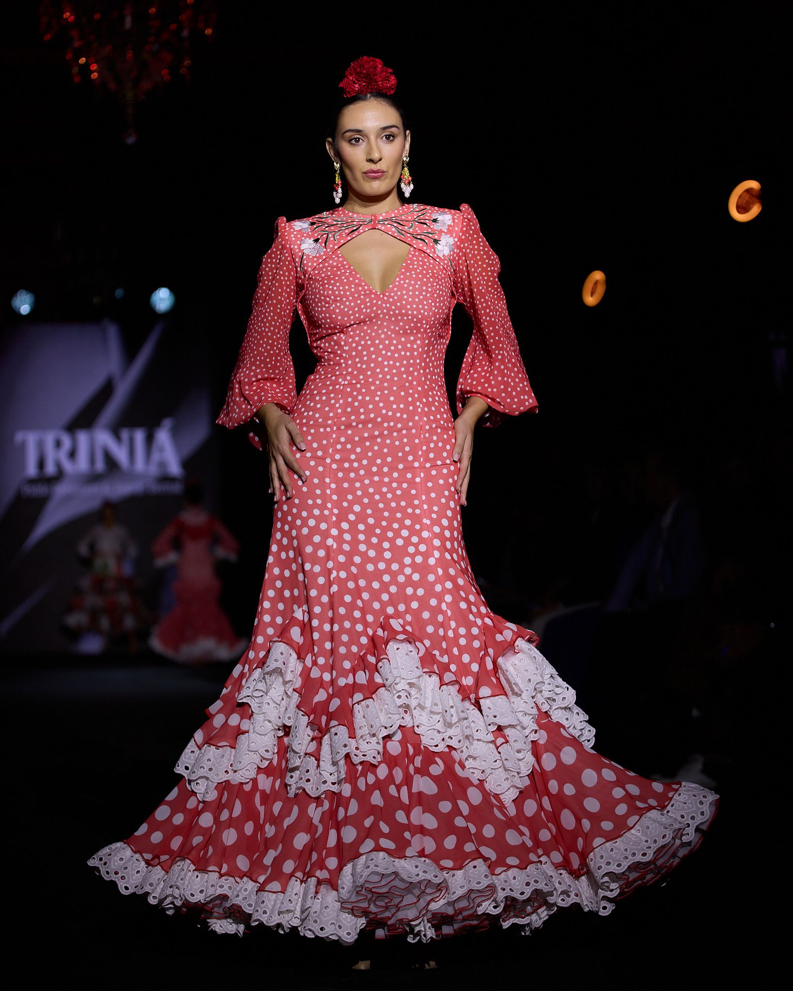 El desfile de Pablo Retamero & Juanjo Bernal en We Love Flamenco 2026, todas las fotos