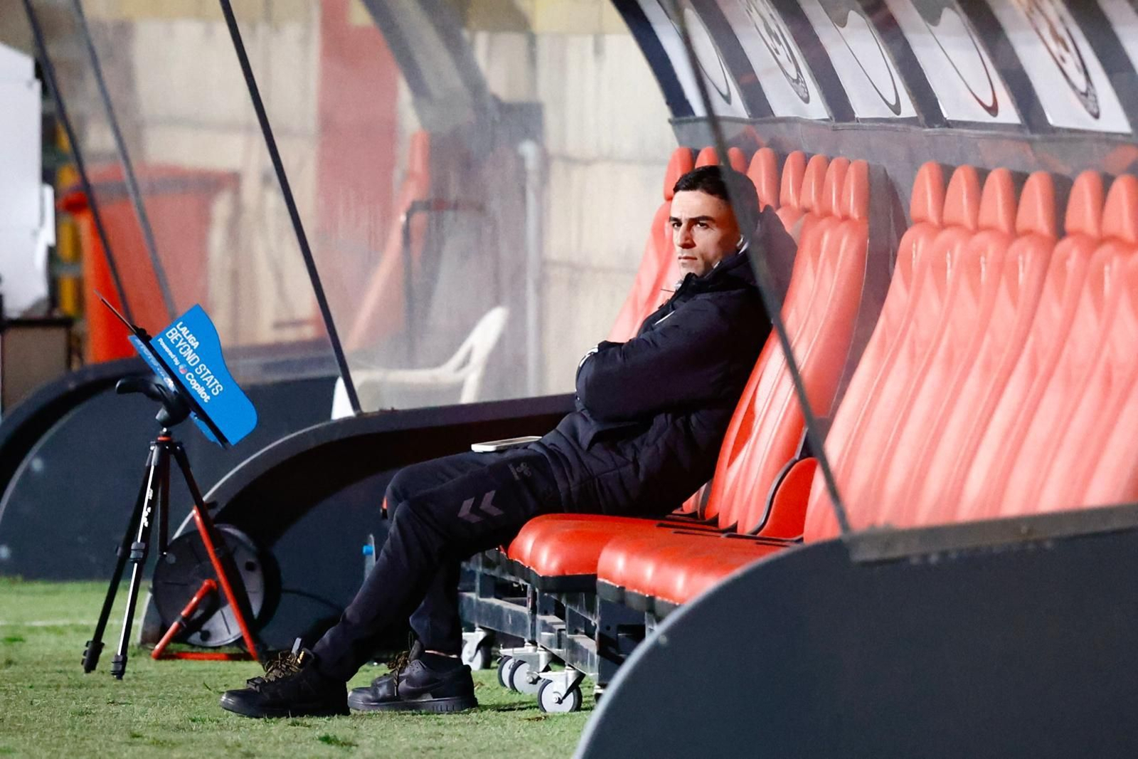 Cultural Leonesa-Málaga CF, las fotos del partido