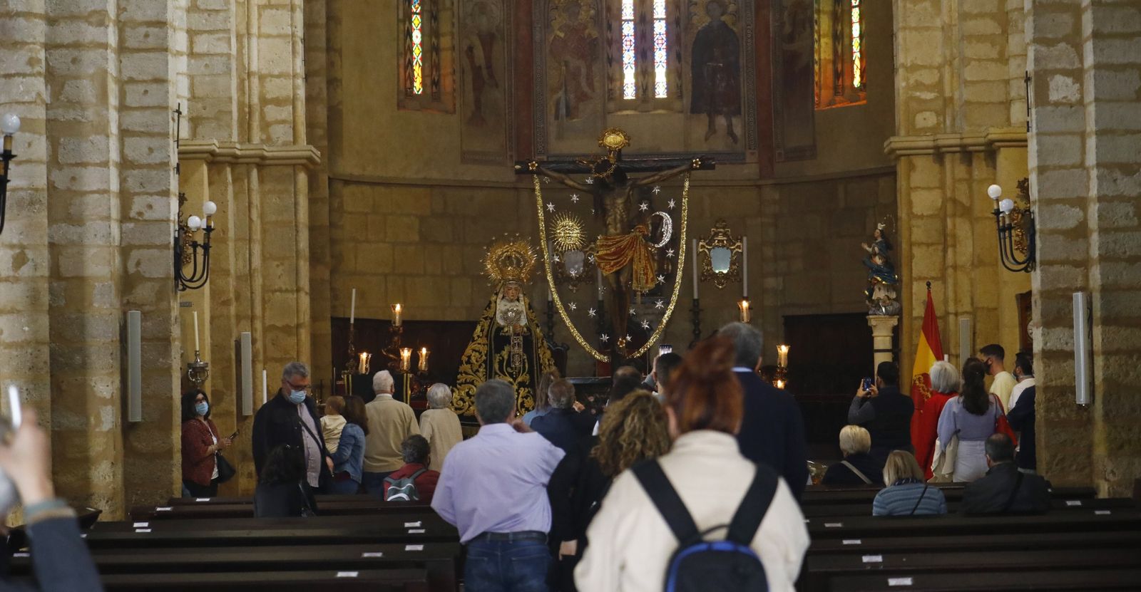 El Lunes Santo de la Semana Santa de Córdoba, en fotografías