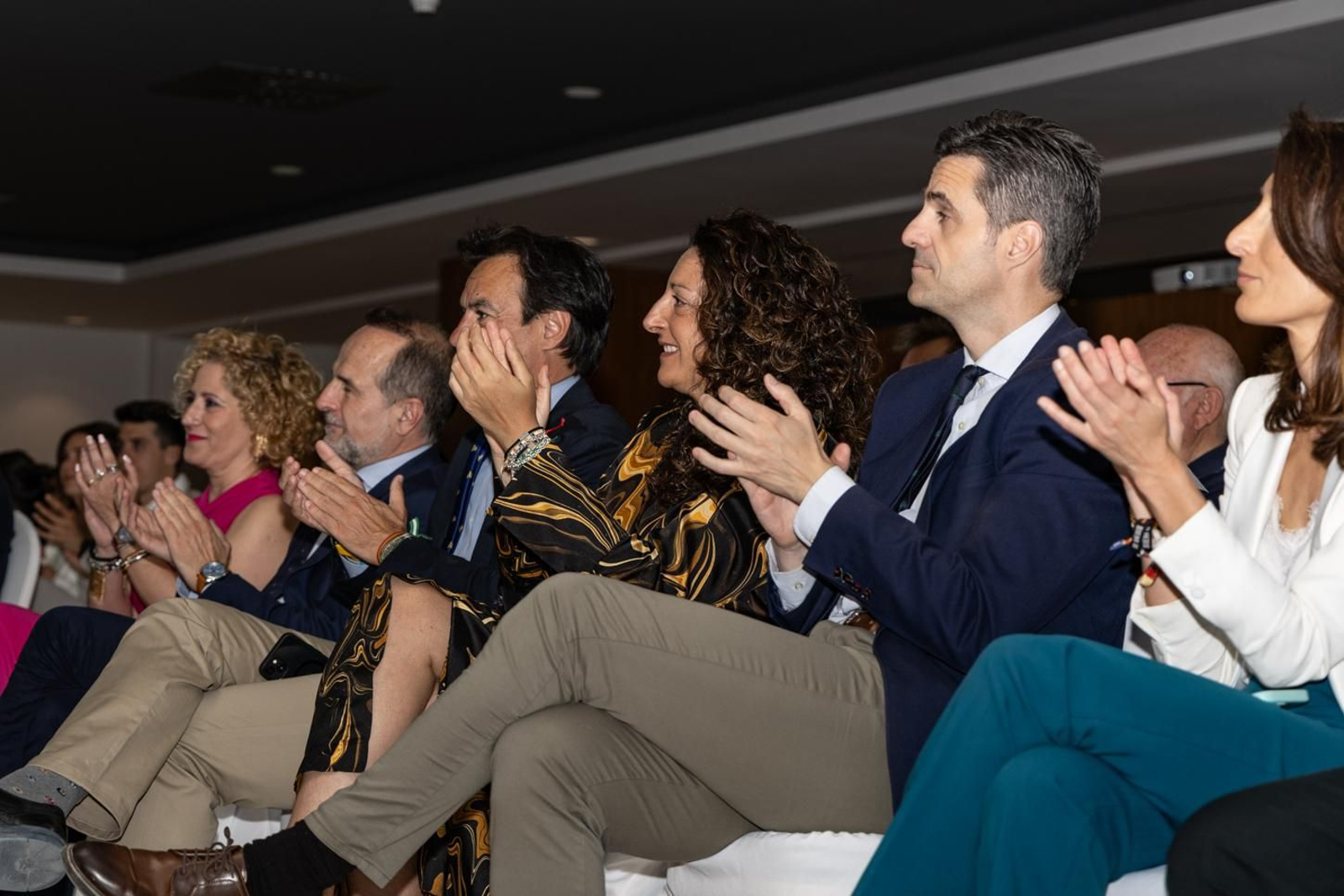 I Premios +COOP, impulsados por la Federación Andaluza de Empresas Cooperativas (Faecta) para reconocer a las mejores iniciativas empresariales en cada provincia andaluza.