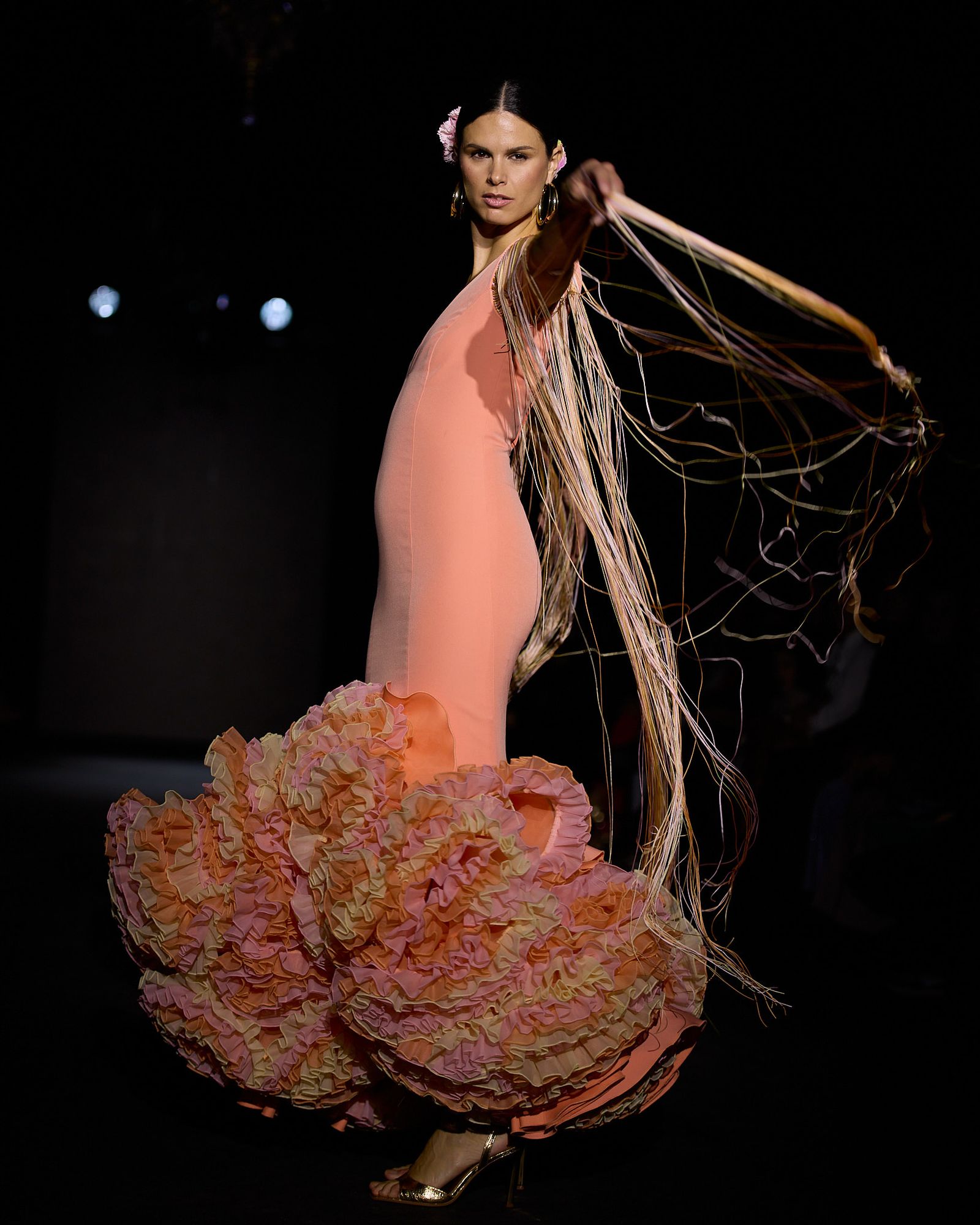 El desfile de Alicia Suárez en We Love Flamenco 2026, todas las fotos