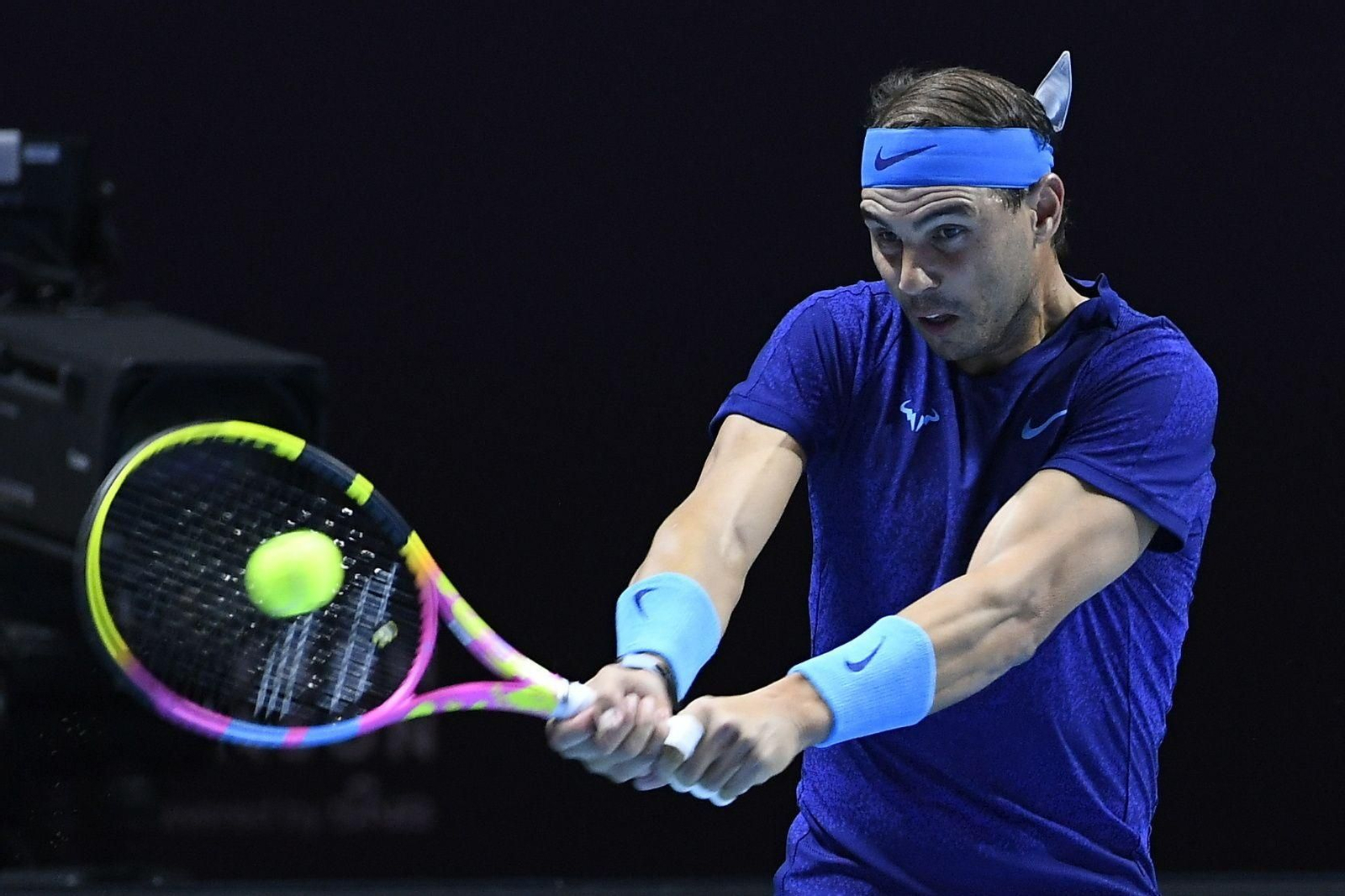 Carlos Alcaraz gana a Rafa Nadal en Arabia y se citan en Málaga: "Vamos a defender a nuestro país"