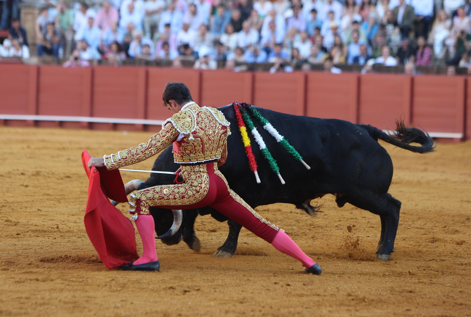 Las mejores imágenes de la corrida de hoy