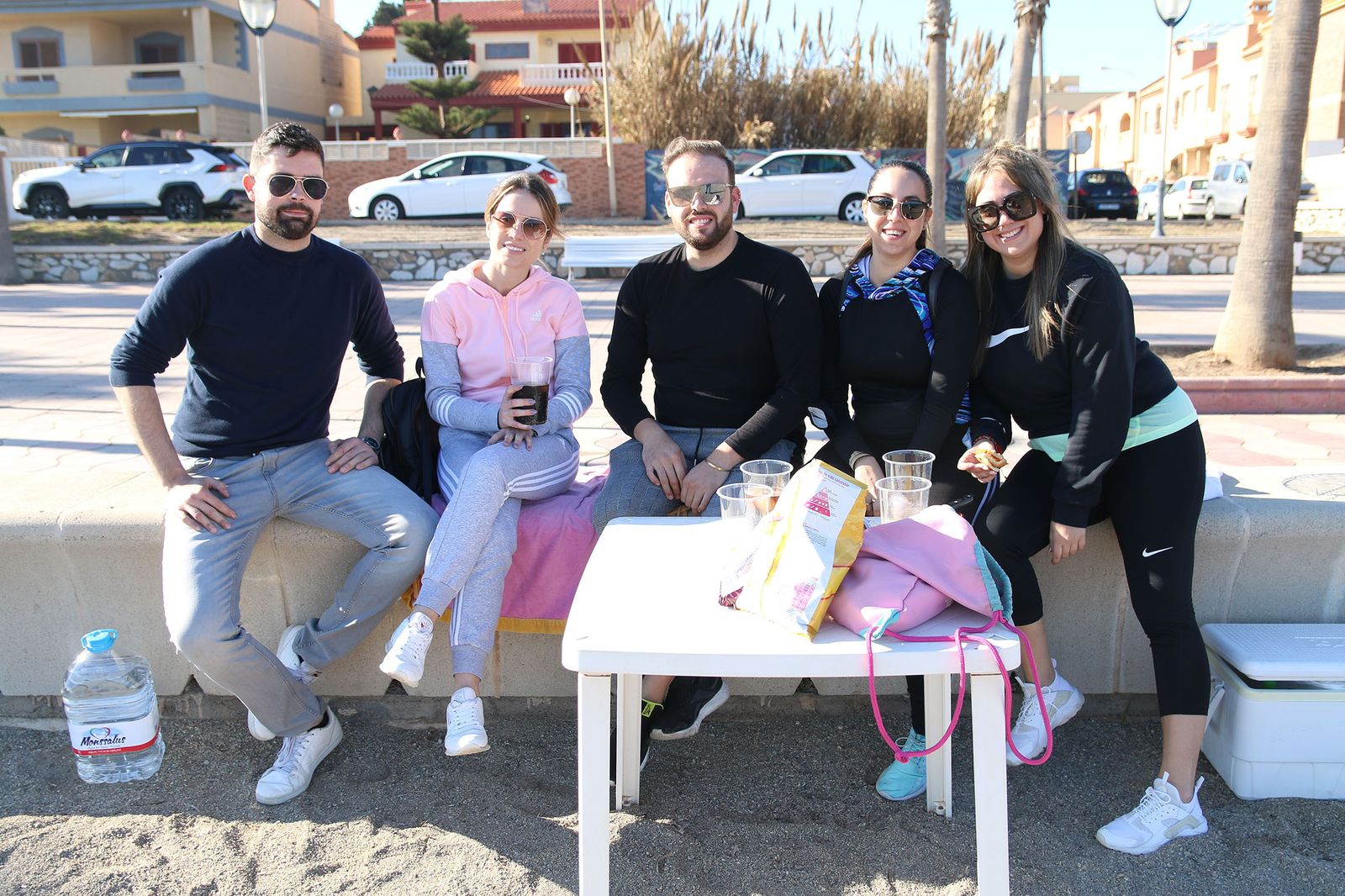 Fotogalería de las moragas de Roquetas