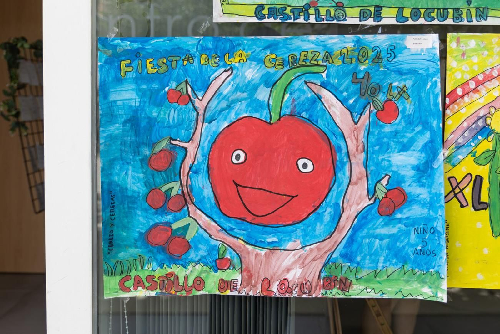 XL Fiesta de la Cereza del Castillo de Locubín