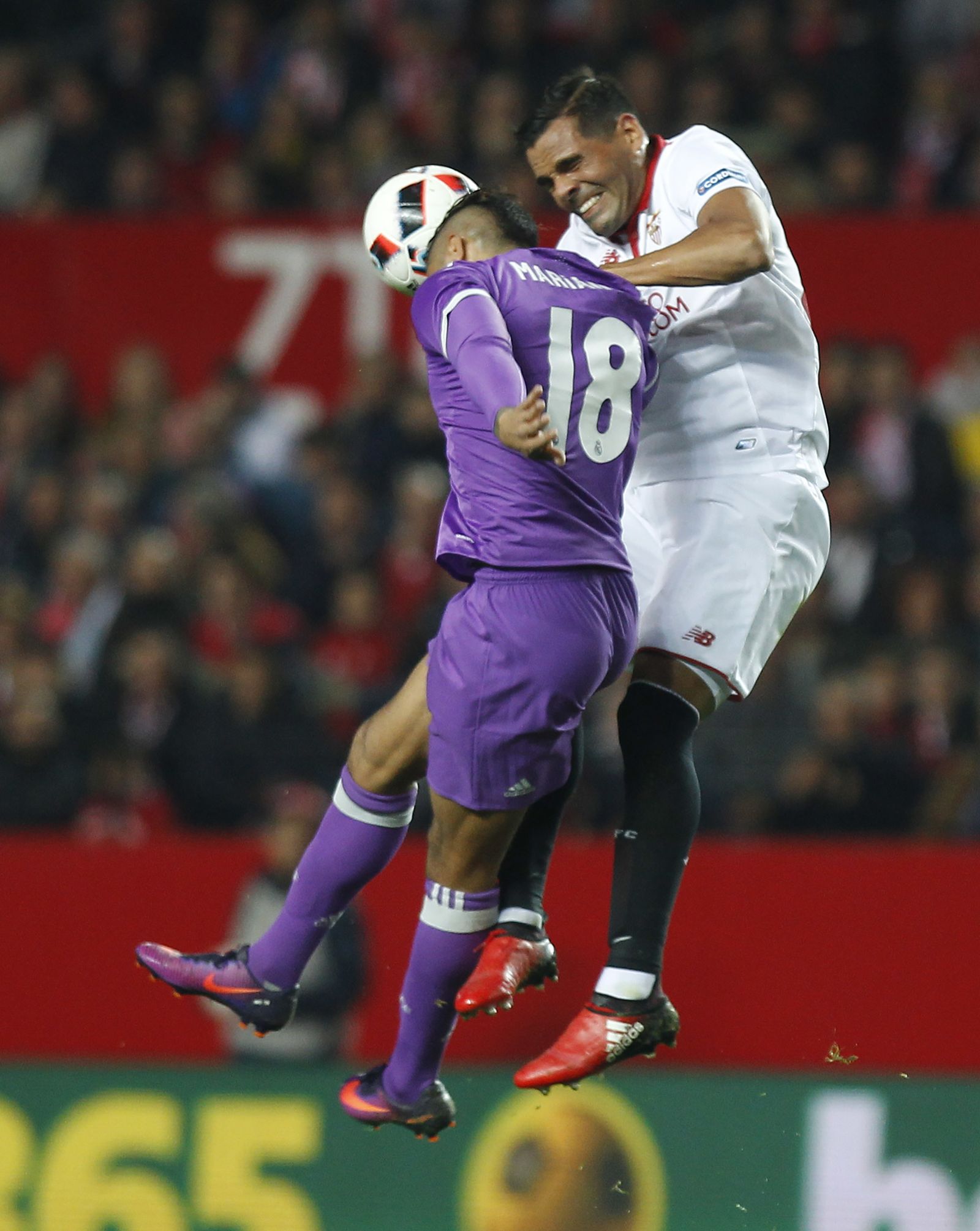 El Sevilla-Madrid de Copa del Rey