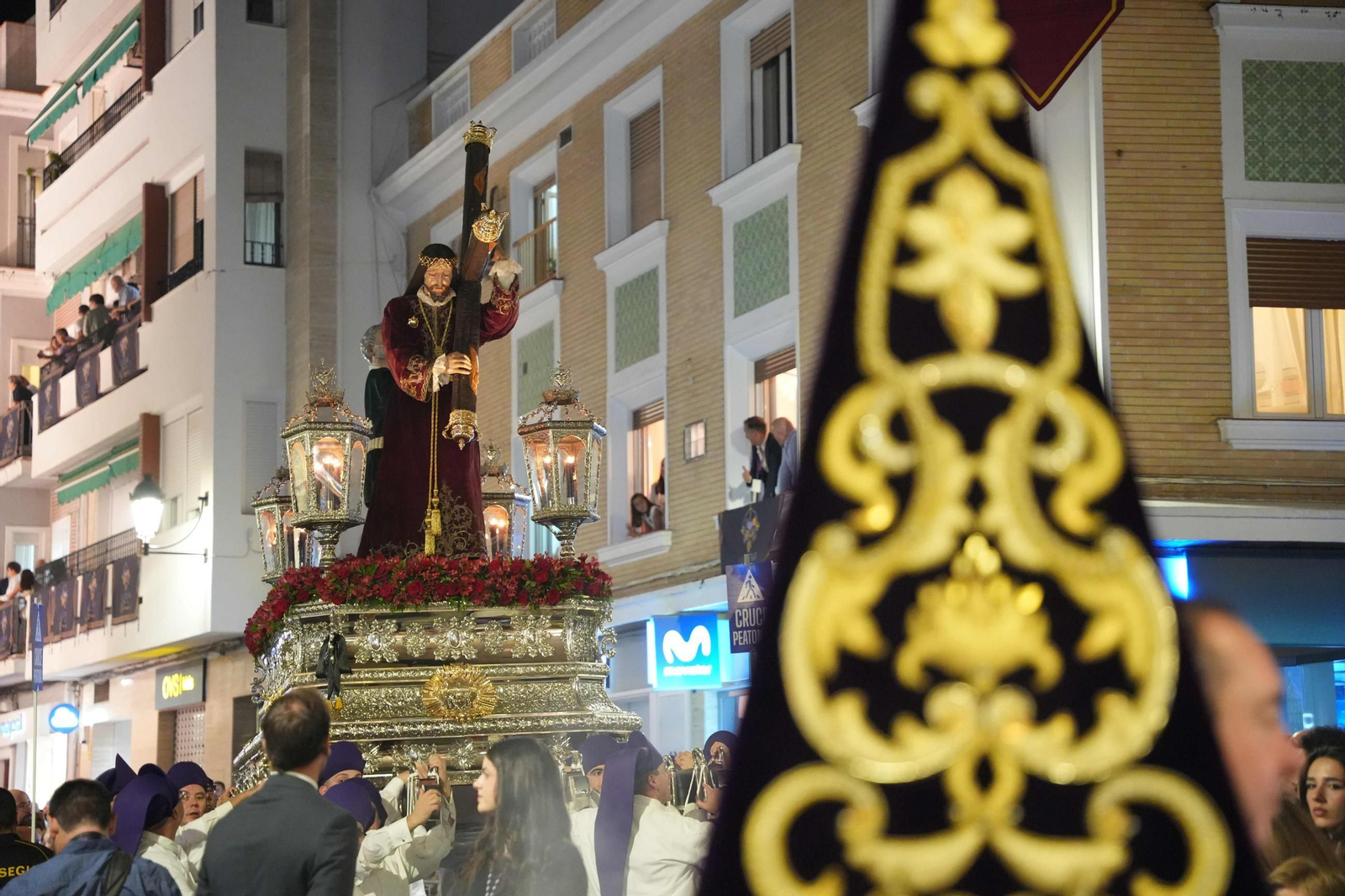 Las mejores imágenes de la Magna Pasionista de Lucena