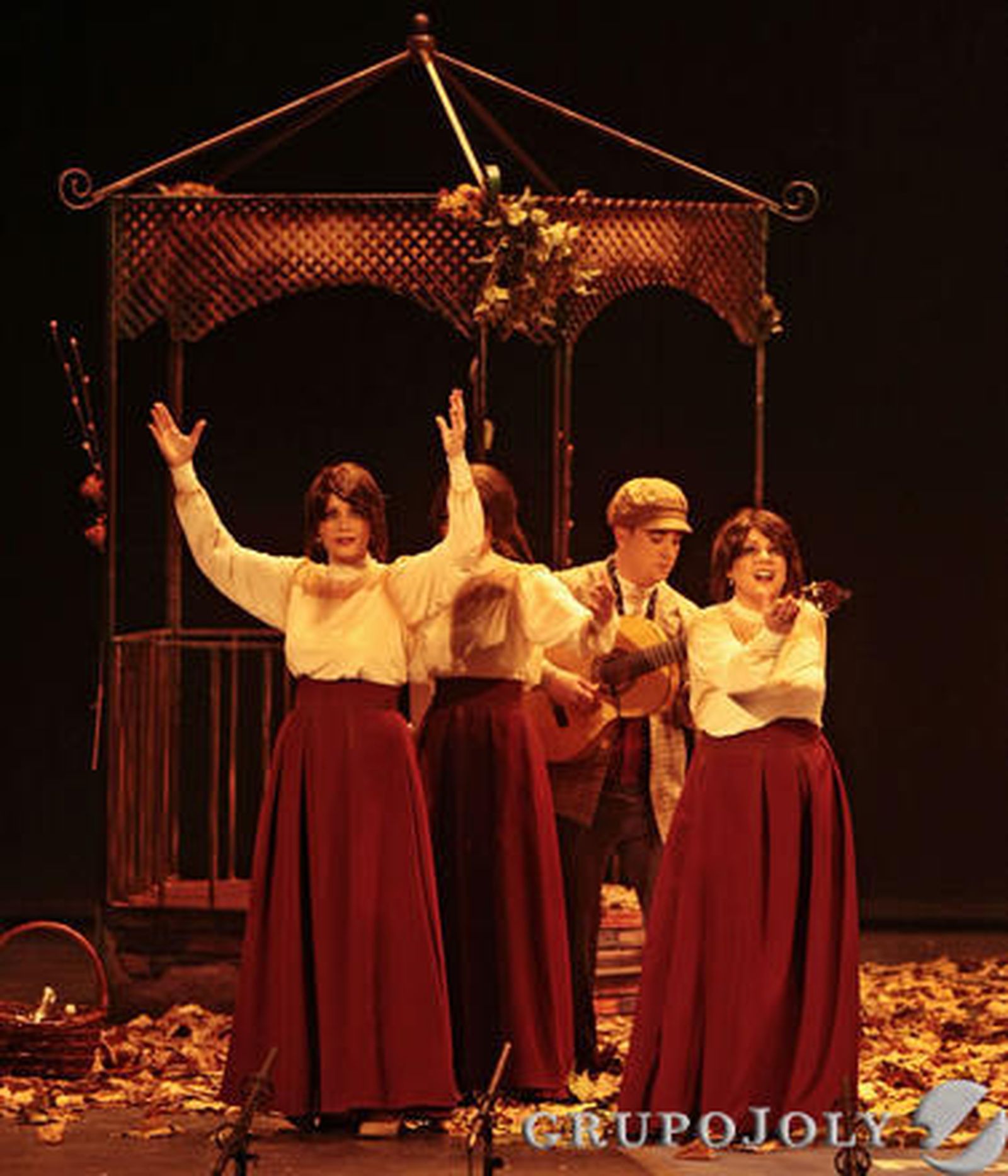 Foto: Lourdes de Vicente y Fito Carreto