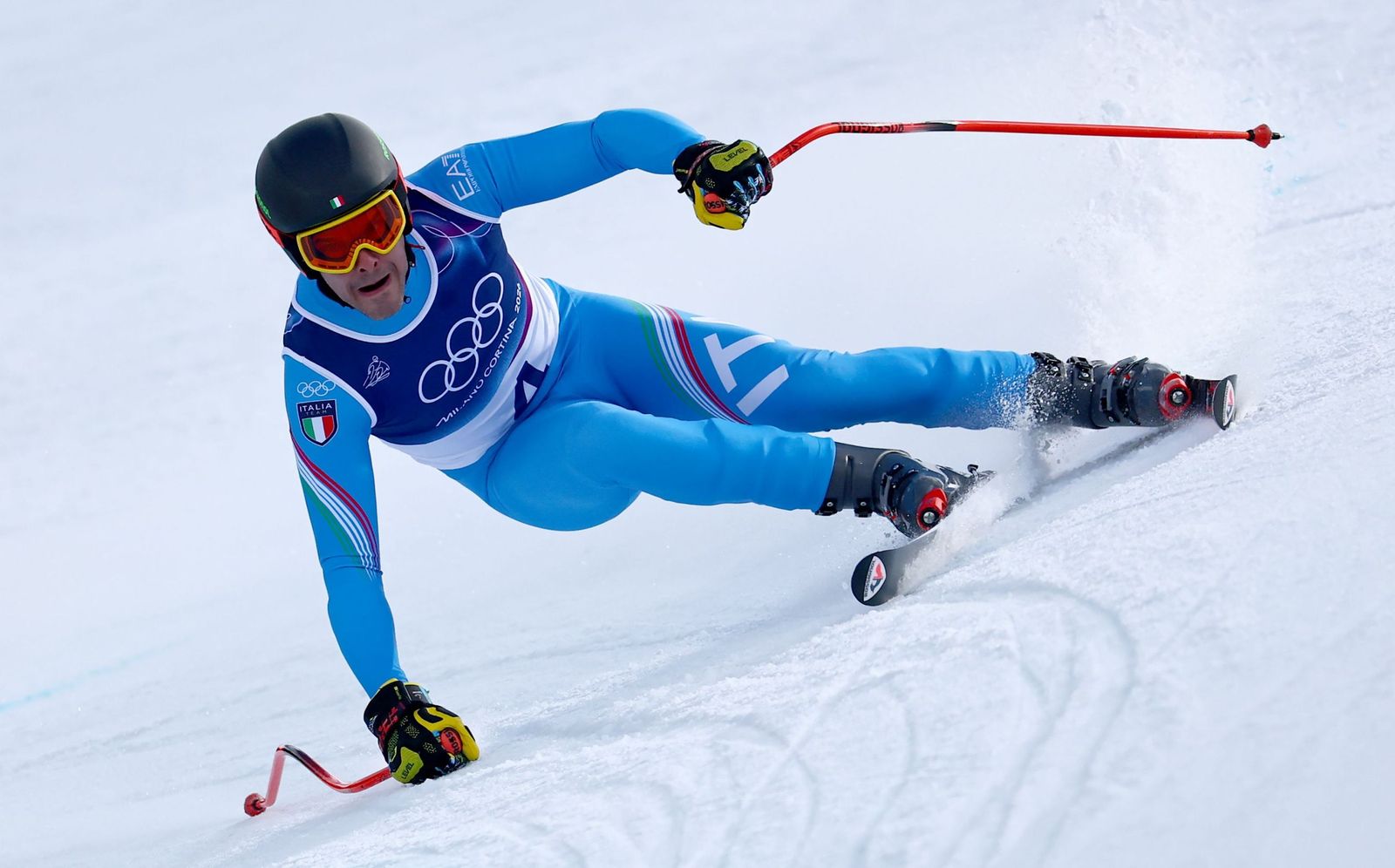 Las mejores fotos de los Juegos Olímpicos de invierno Milán Cortina d'Ampezzo 2026 | Sexta jornada