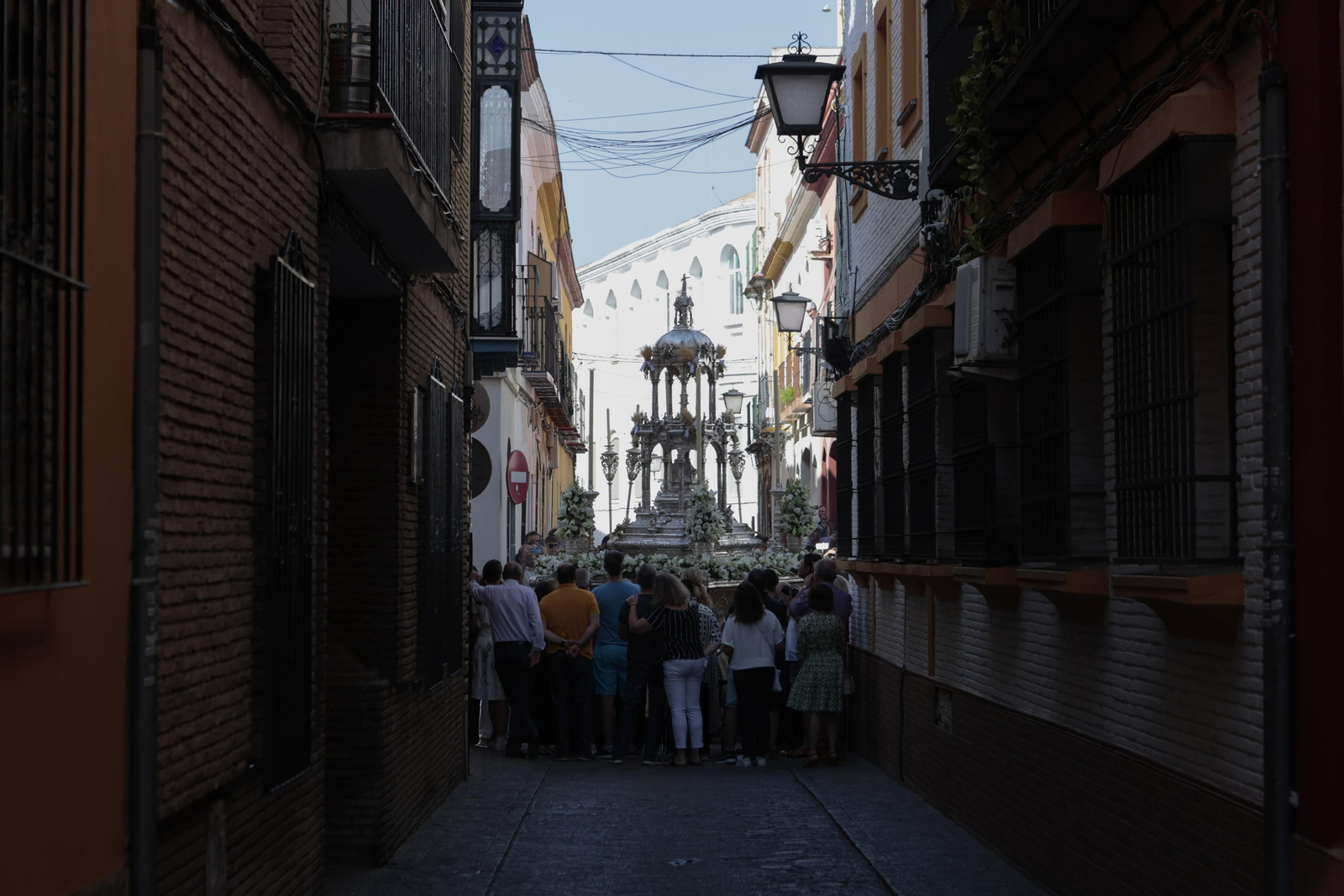 Procesión del Corpus Christi en Triana
