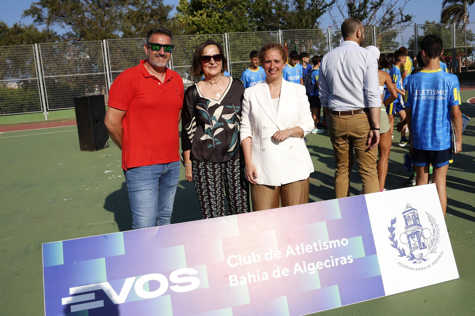Las fotos de la clausura de las escuelas deportivas del Club Atletismo Bahía de Algeciras