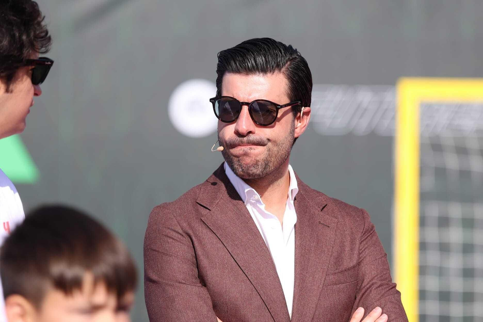 EA Sports y LaLiga lanzan una pista futurista en La Luz