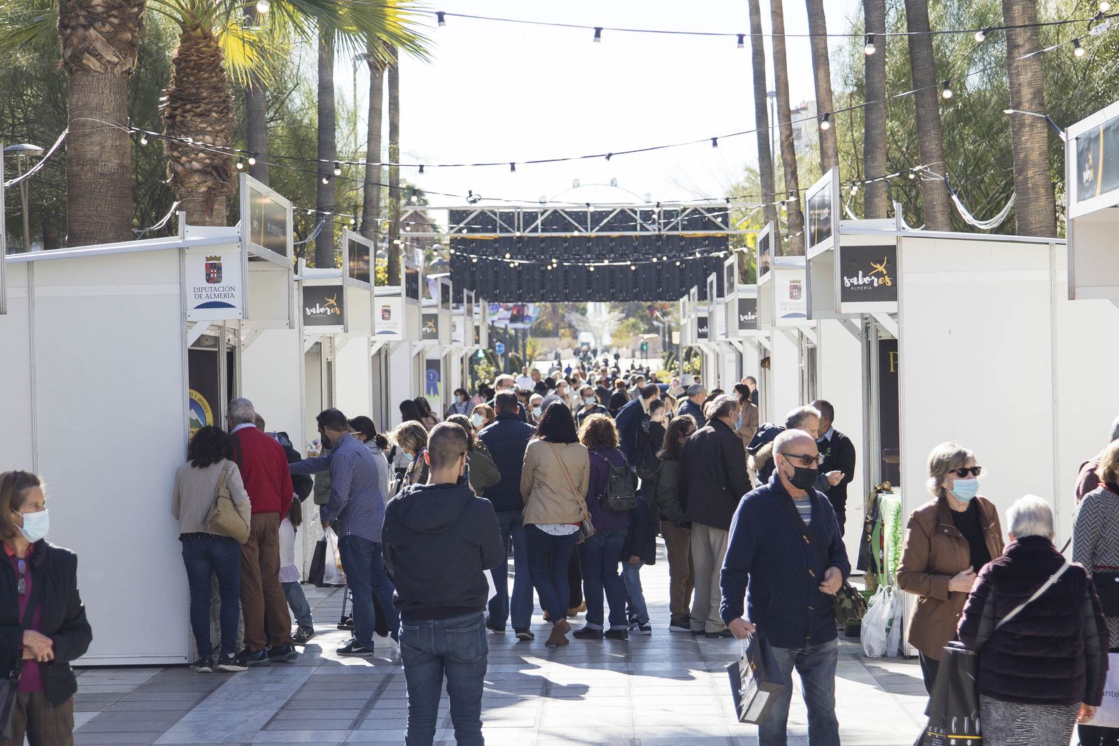 Éxito de participación en esta octava edición.