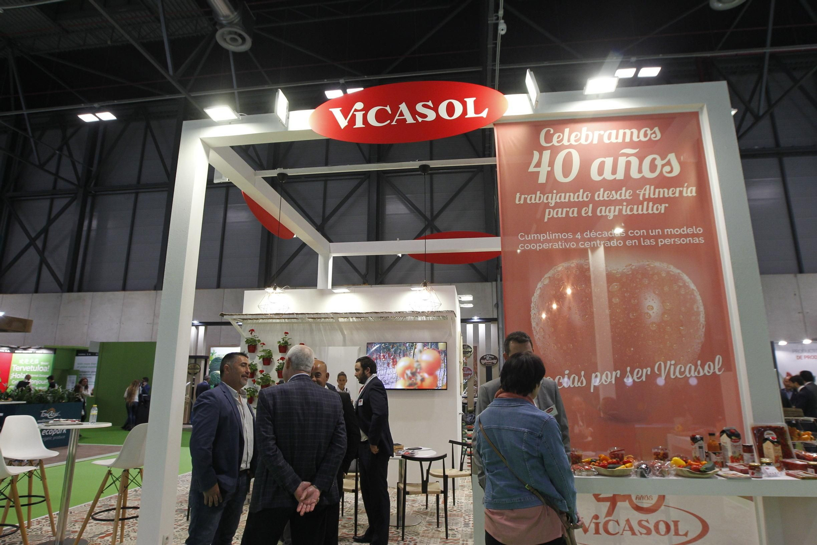 Fotogalería Fruit Attraction 2019. Madrid