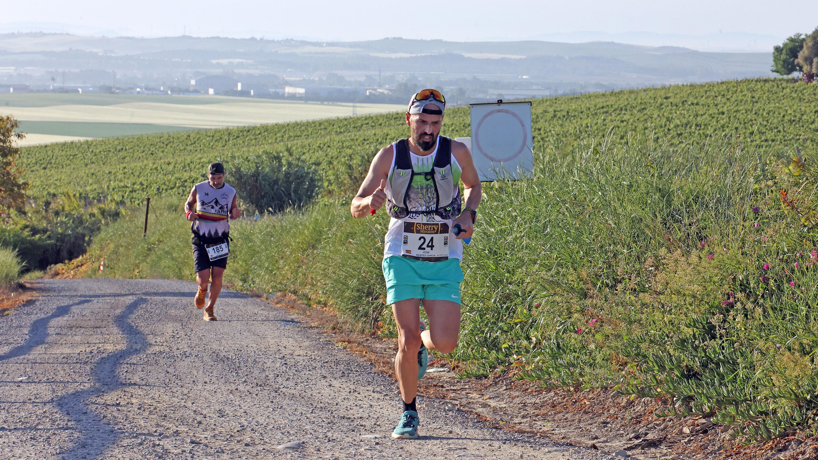 VI Sherry Maratón Jerez