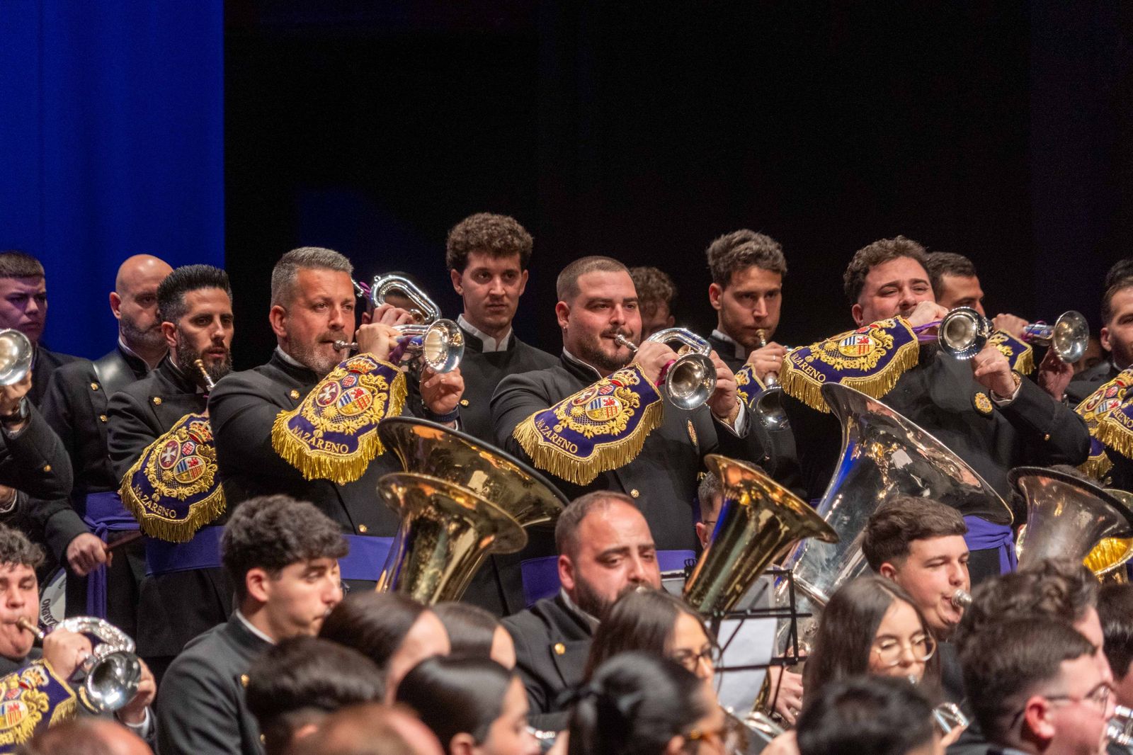 Fotografías del IV Concierto Cofrade Solitario "Princesa Ari"