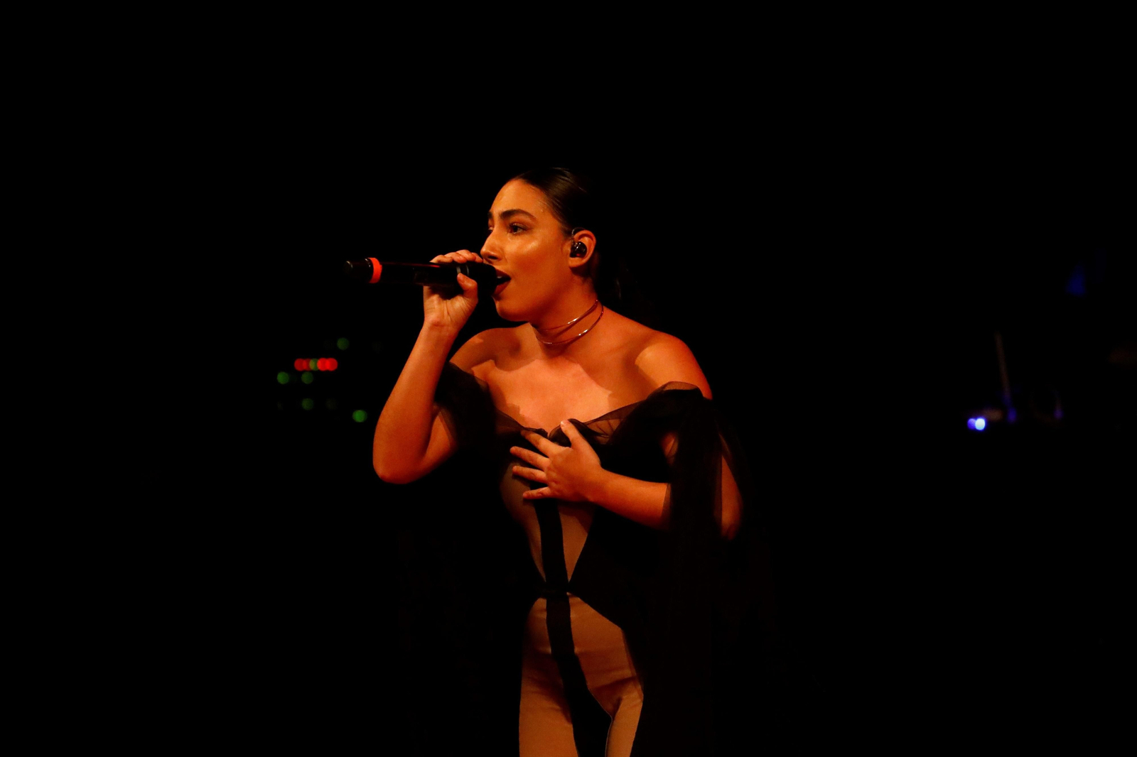 El concierto de María José Llego en el Gran Teatro de Córdoba, en imágenes