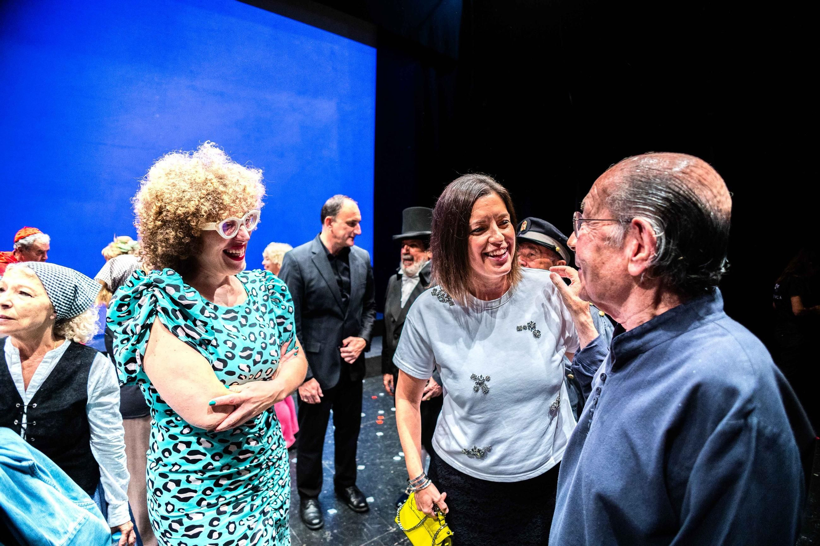 24 de Septiembre en San Fernando: Estreno en el Teatro de las Cortes