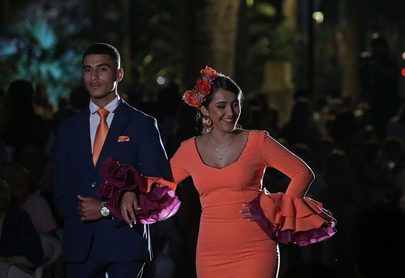 Fotos de la Coronación de las Reinas de la Feria de Algeciras 2023